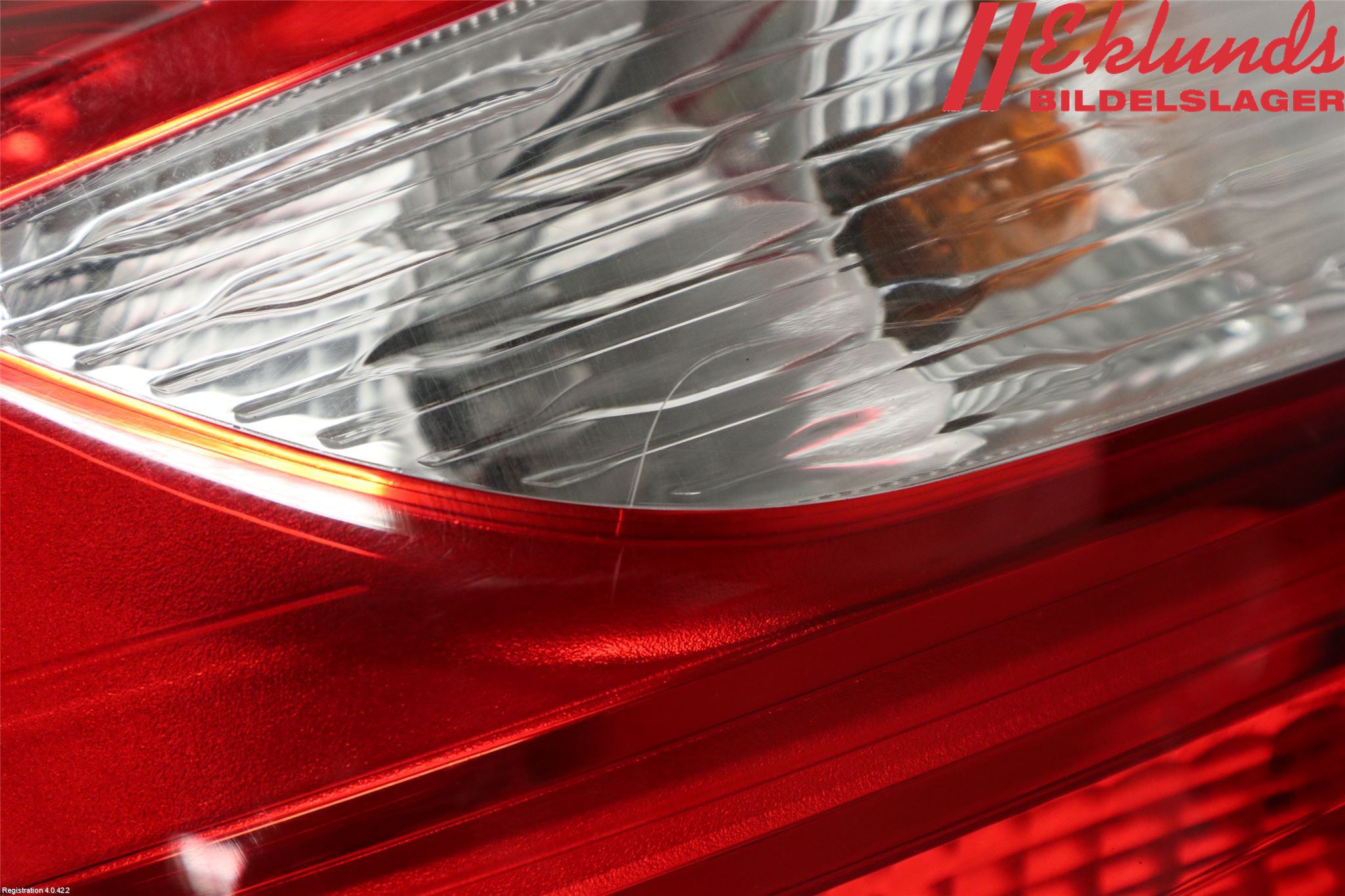 Ford FOCUS 11-14 Bakljus Vänster