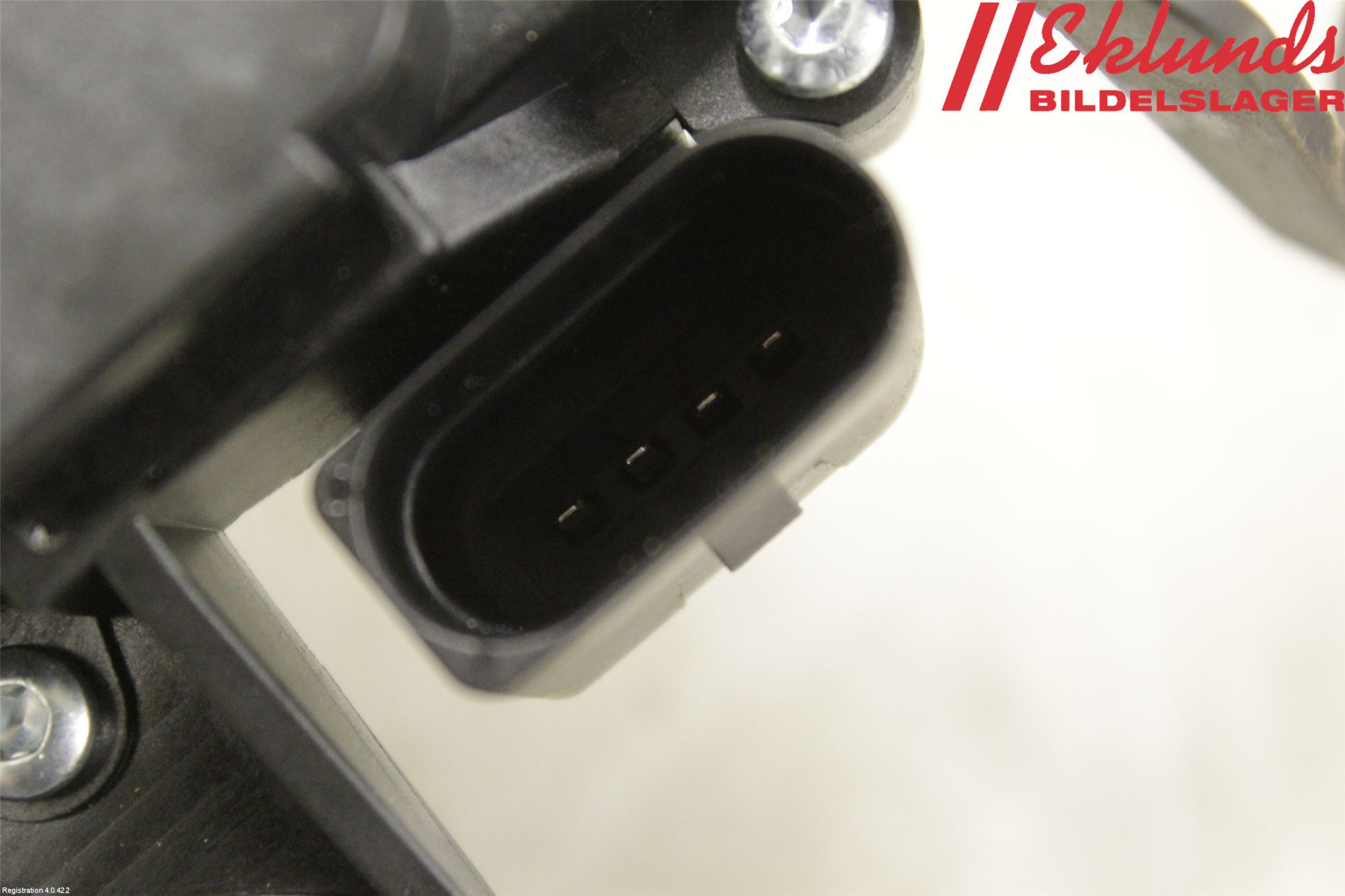 Audi A1/S1 11-18 Torkarmotor Baklucka