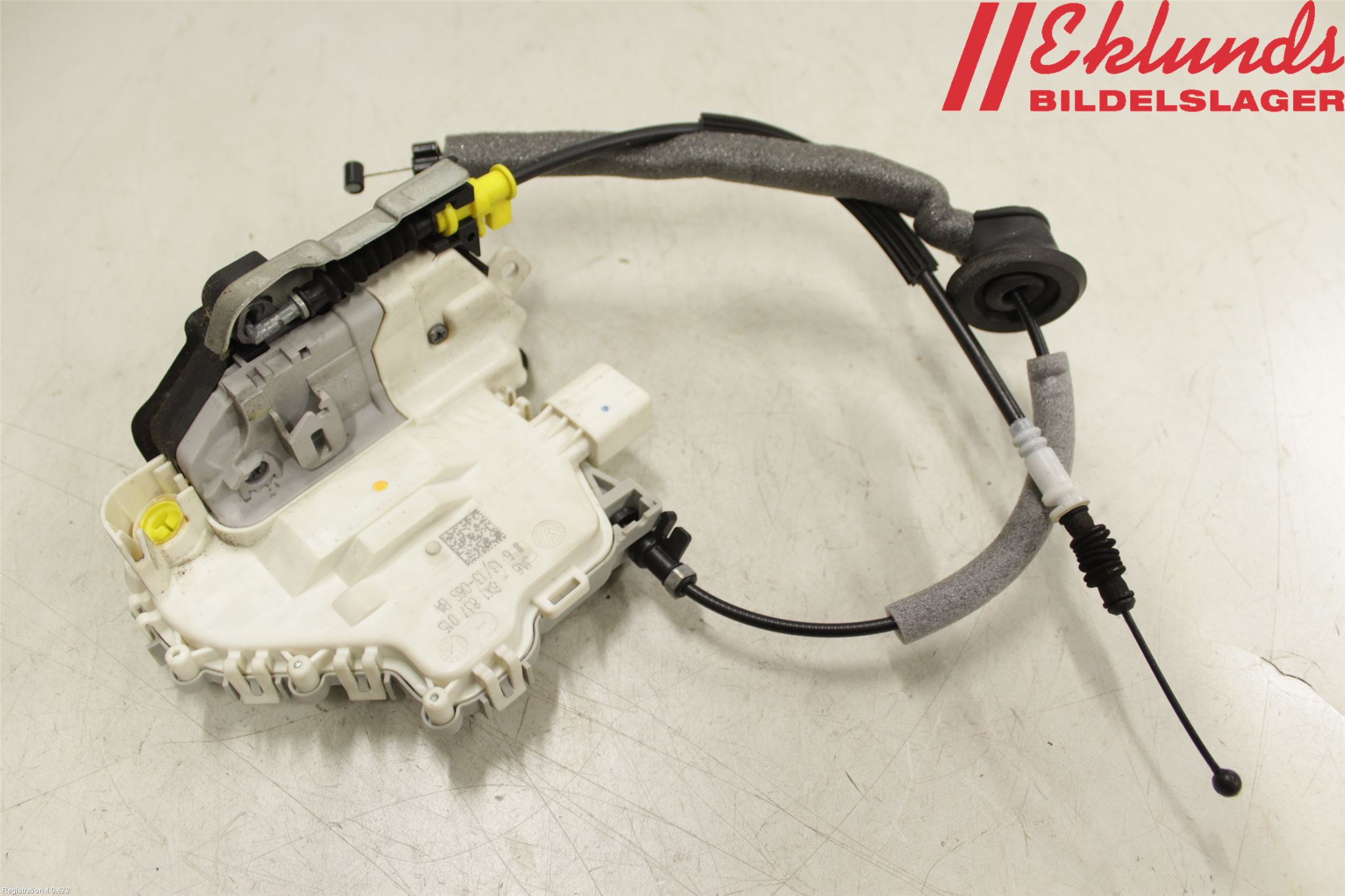 Audi A1/S1 11-18 Centrallåsmotor Vänster