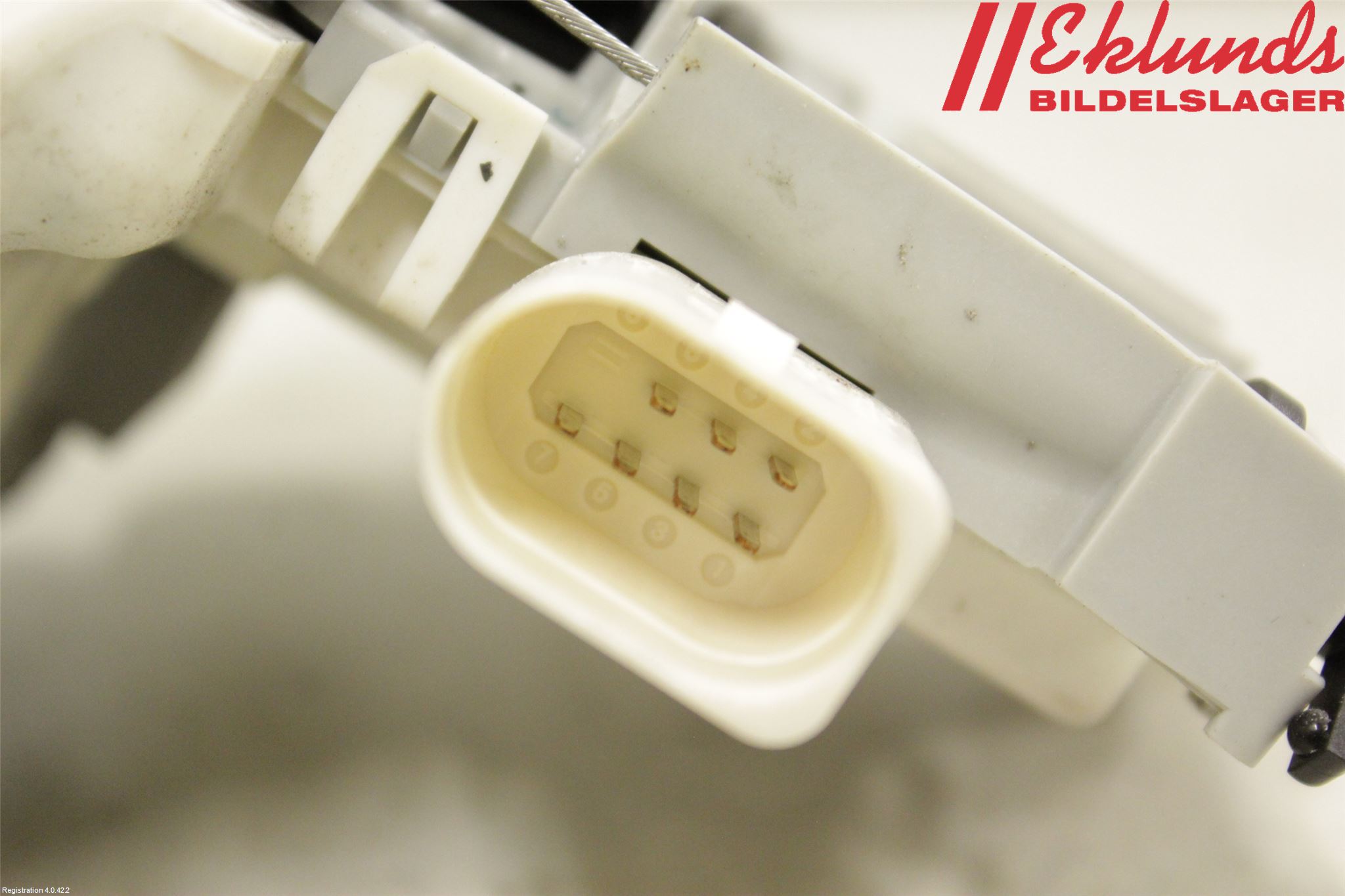 Audi A1/S1 11-18 Centrallåsmotor Vänster