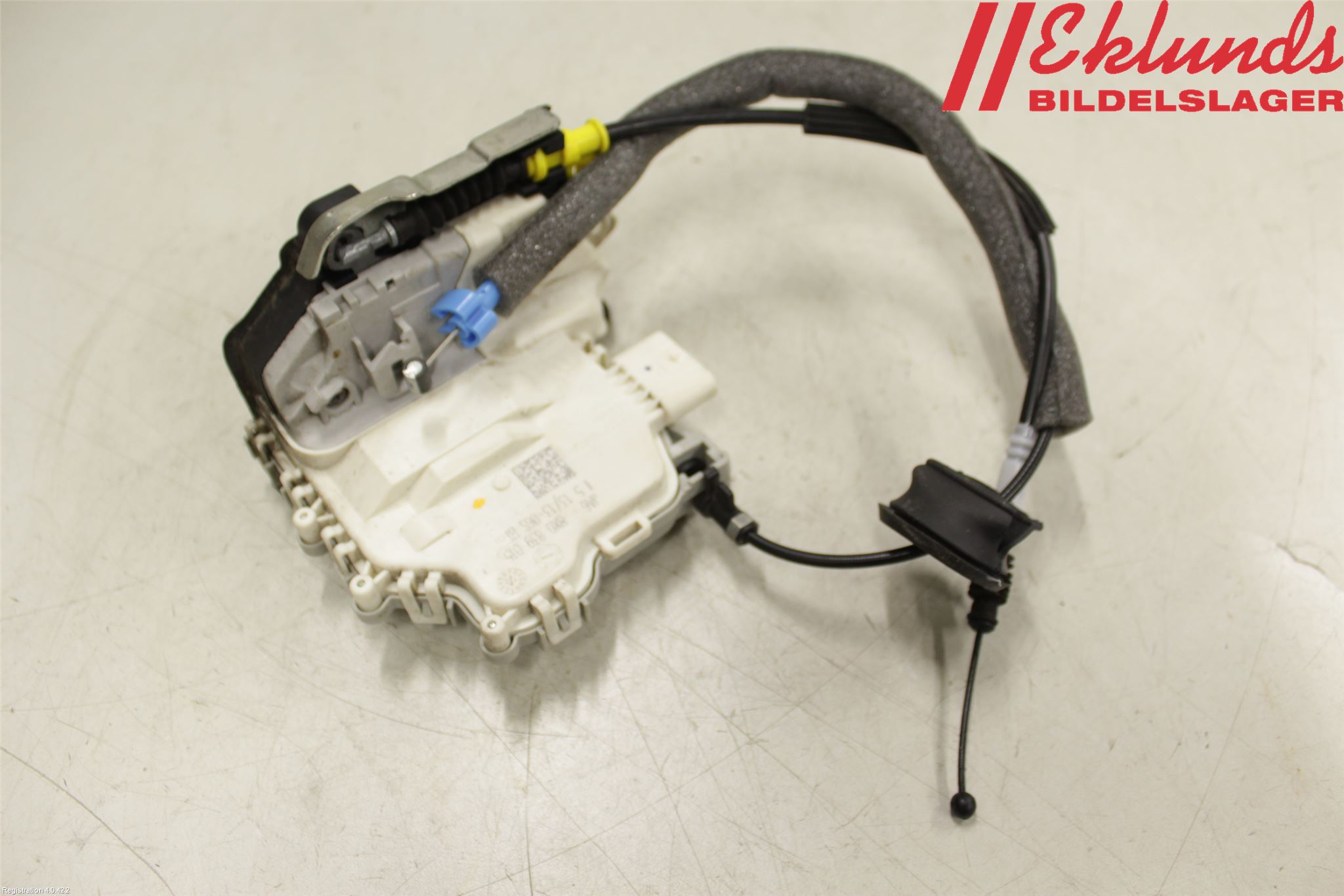 Audi A1/S1 11-18 Centrallåsmotor Vänster