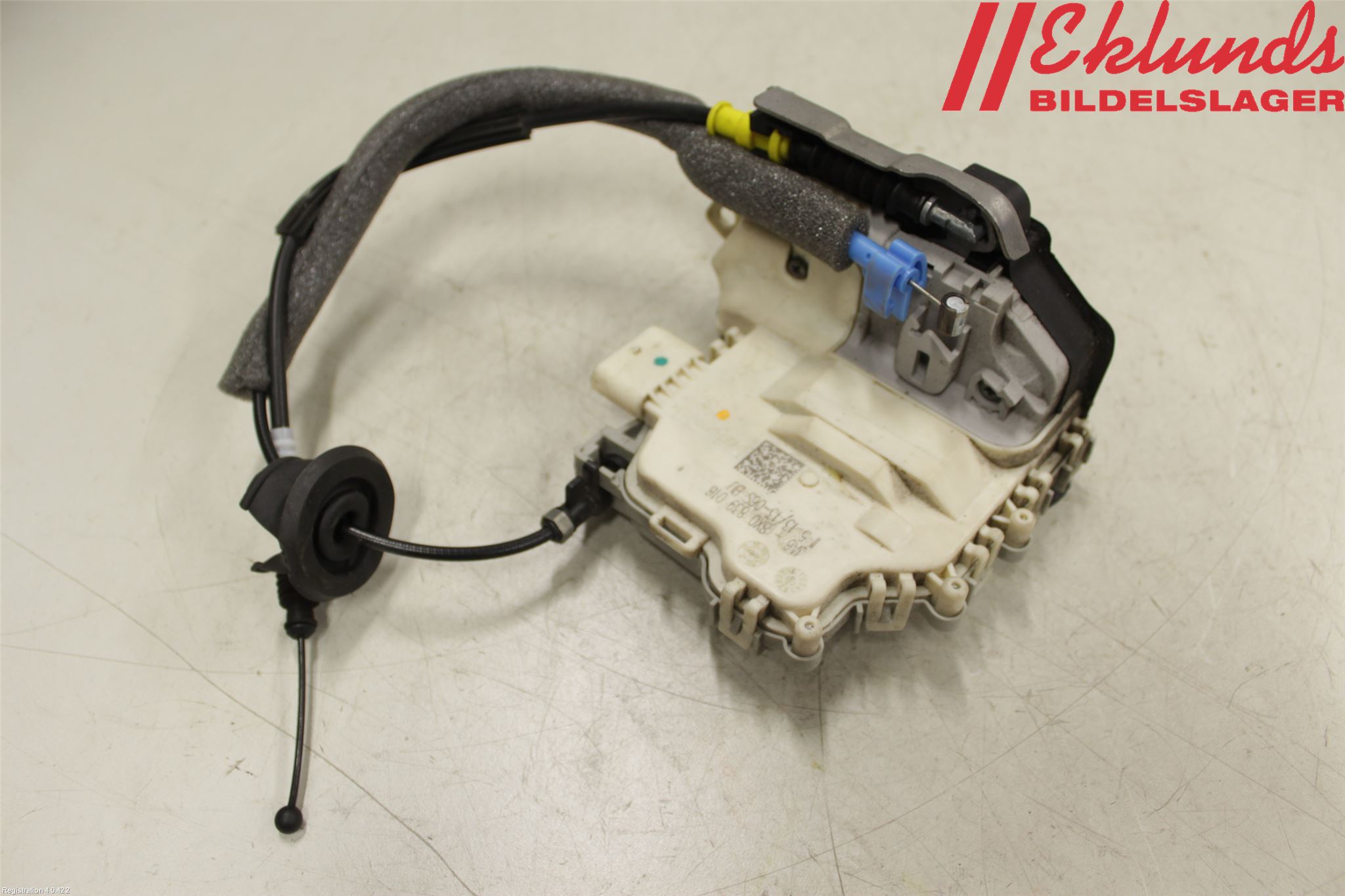 Audi A1/S1 11-18 Centrallåsmotor Höger