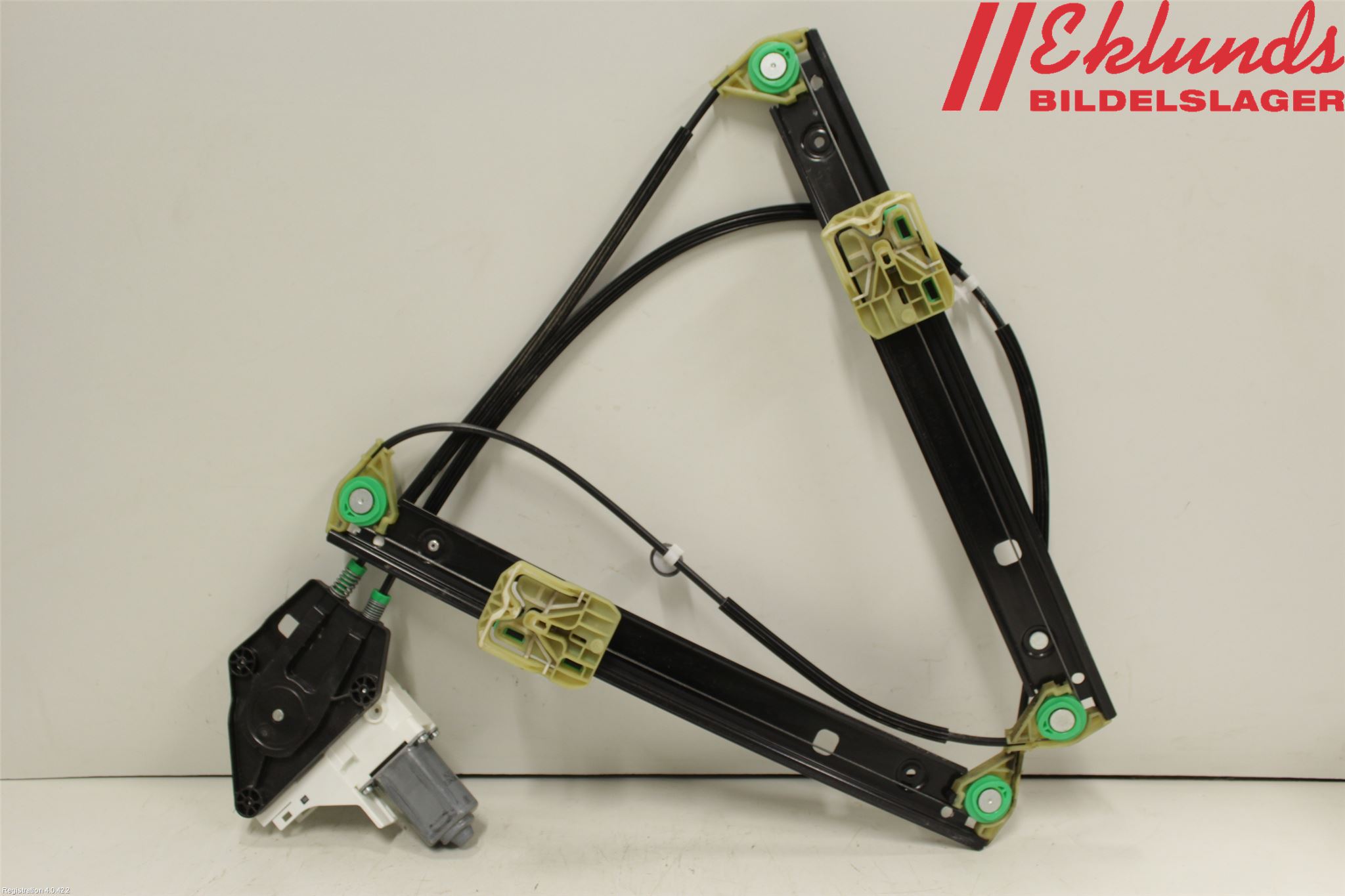 Audi A1/S1 11-18 Fönsterhiss El Kompl