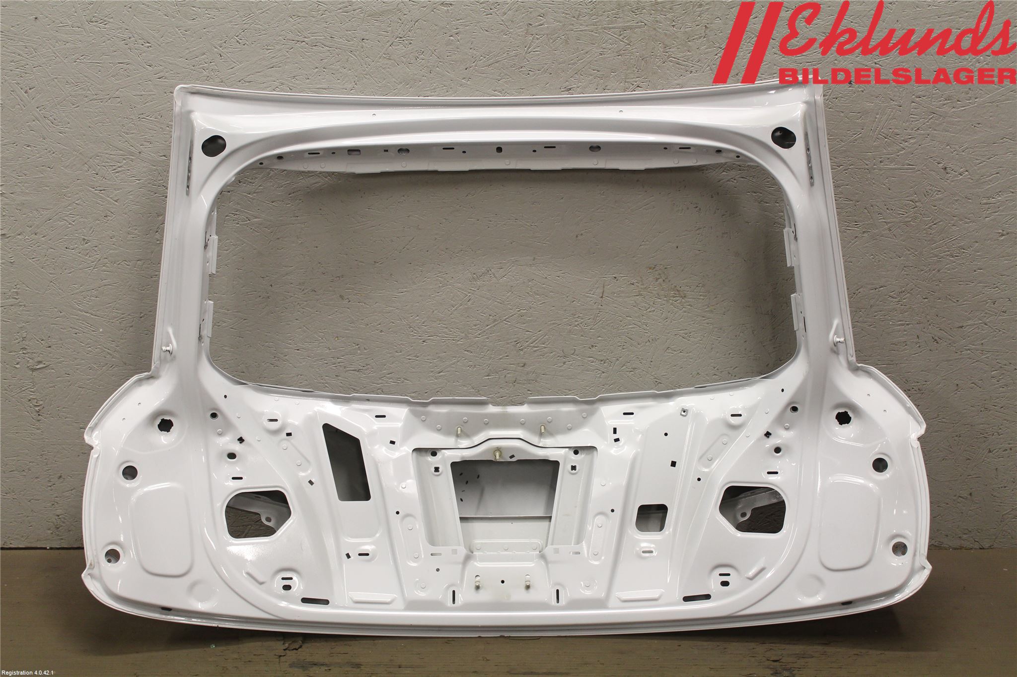 Audi A1/S1 11-18 Baklucka Cc-Kombi-Sedan