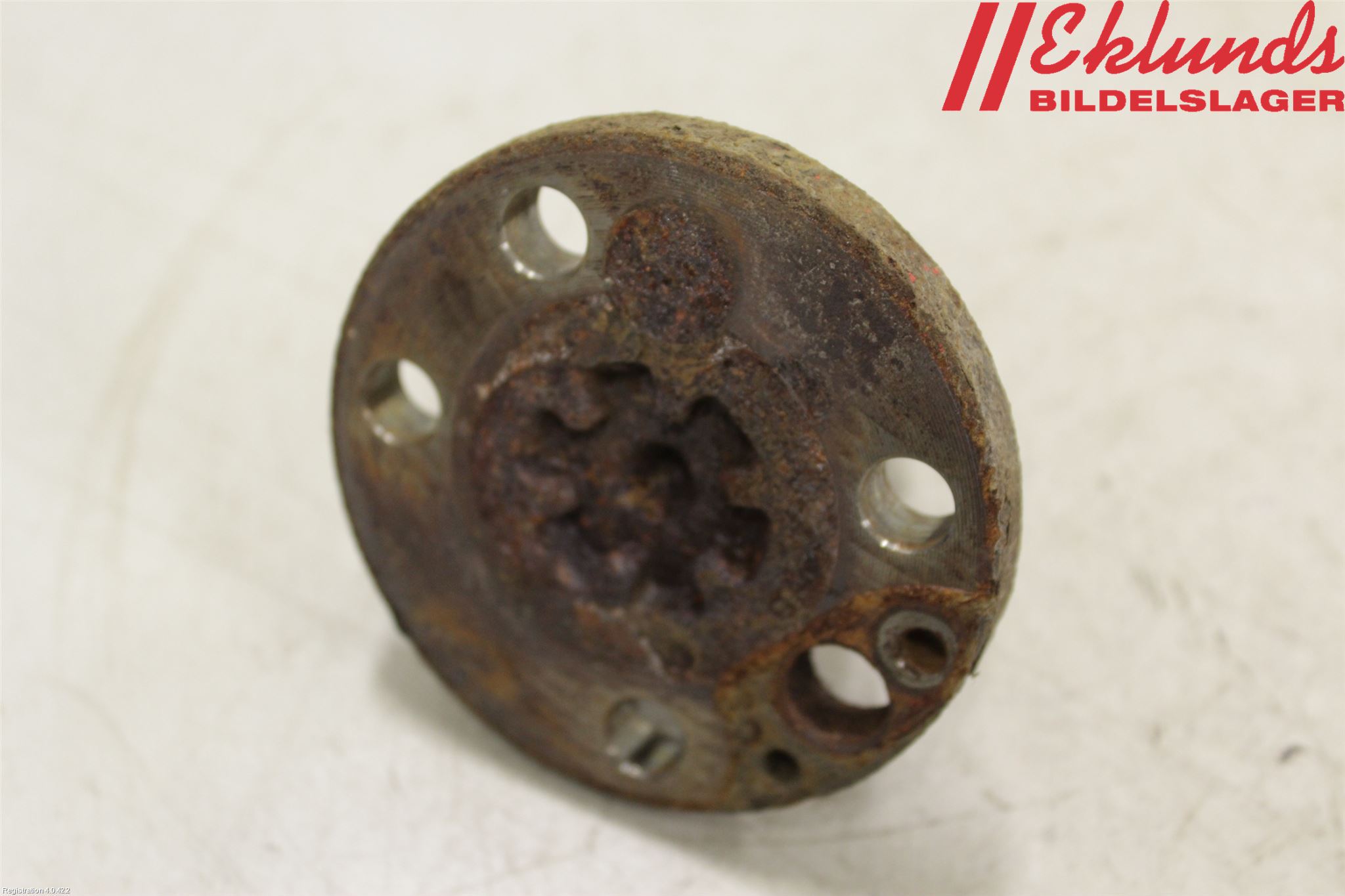 Audi A1/S1 11-18 Axeltapp Fram-Bak