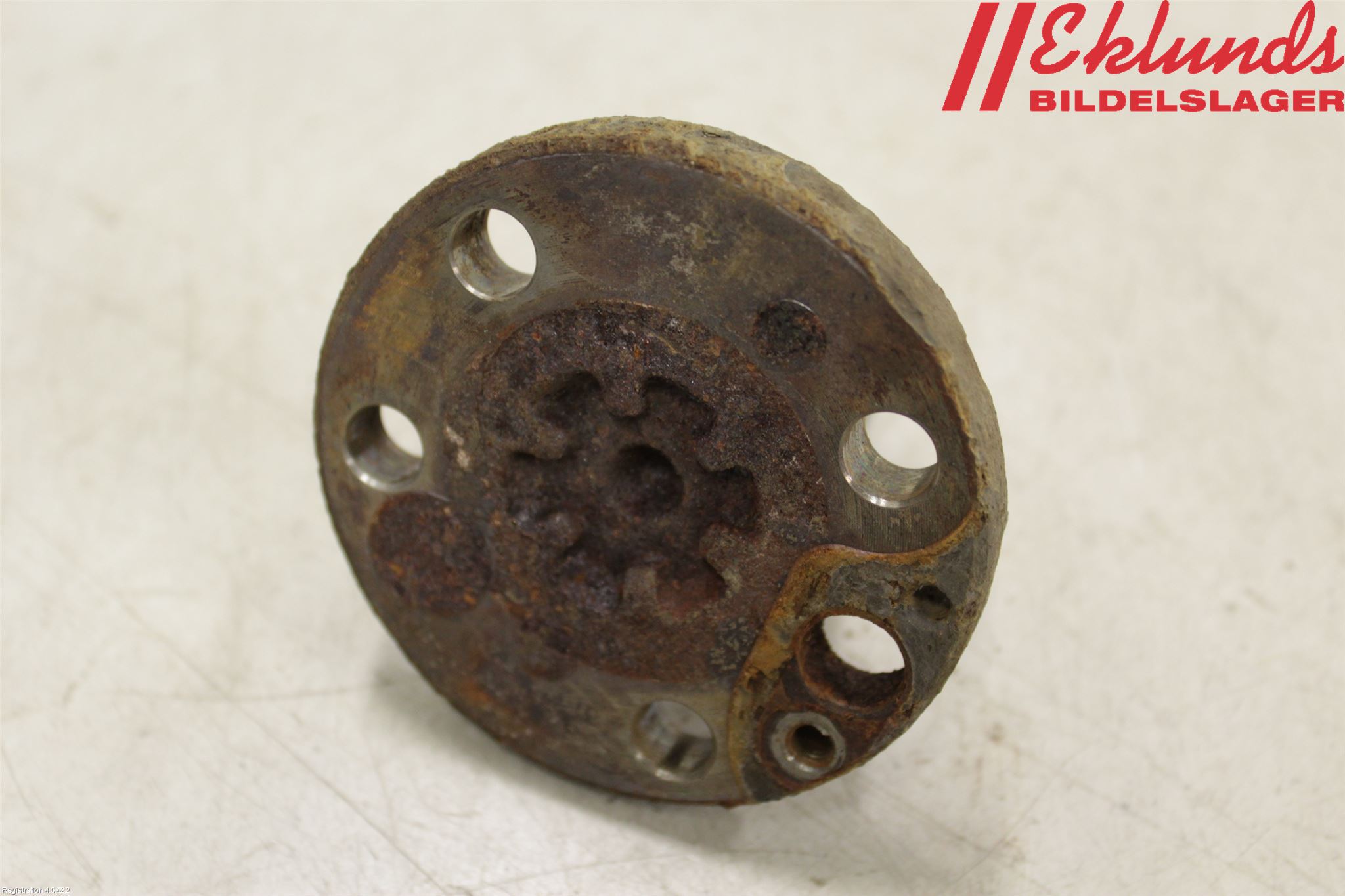 Audi A1/S1 11-18 Axeltapp Fram-Bak