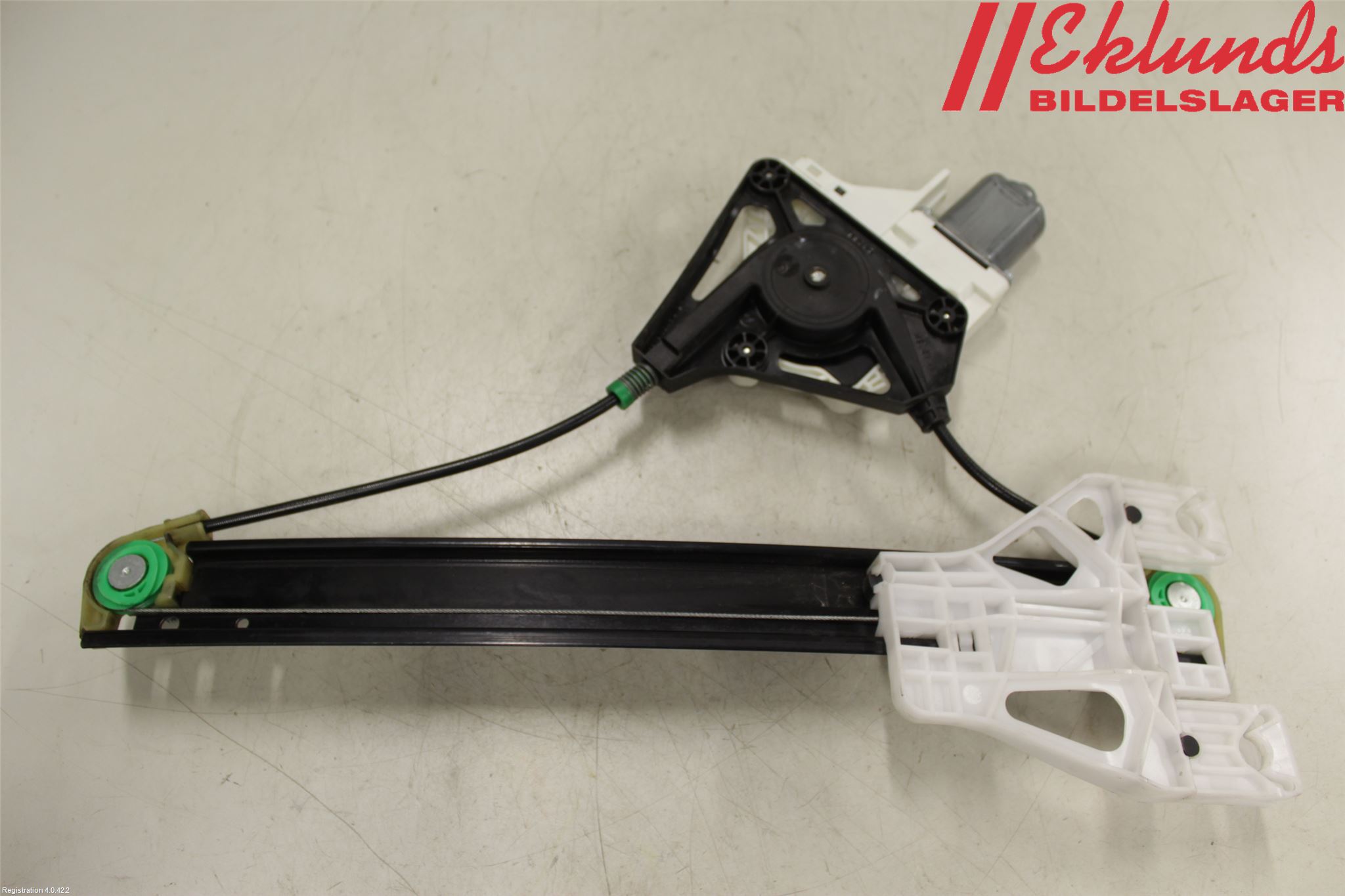 Audi A1/S1 11-18 Fönsterhiss El Kompl