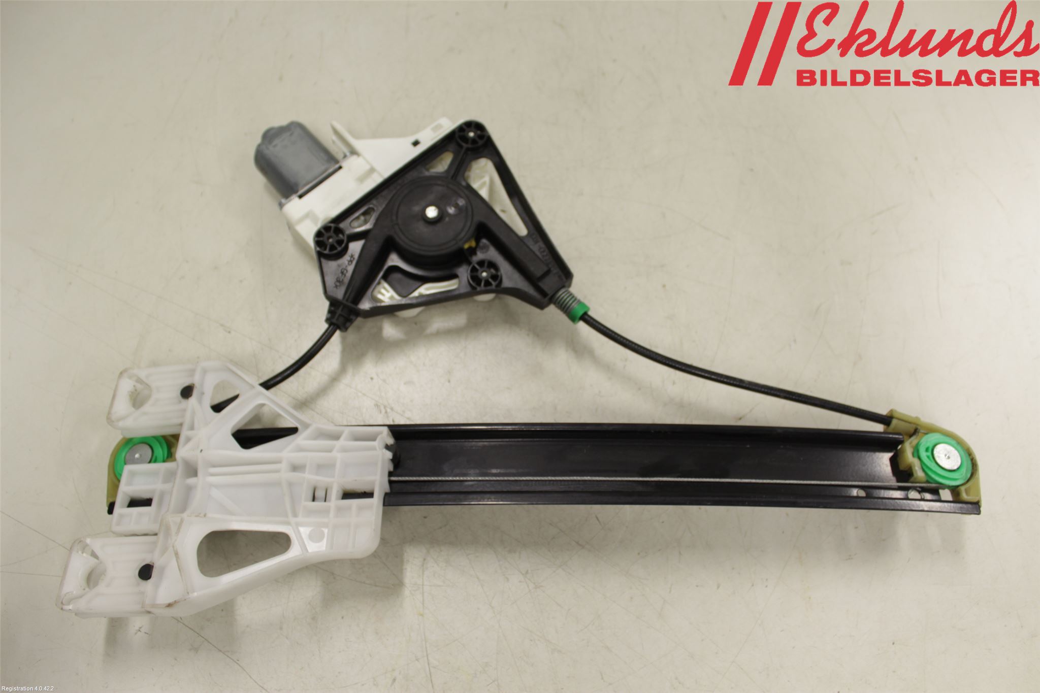 Audi A1/S1 11-18 Fönsterhiss El Kompl