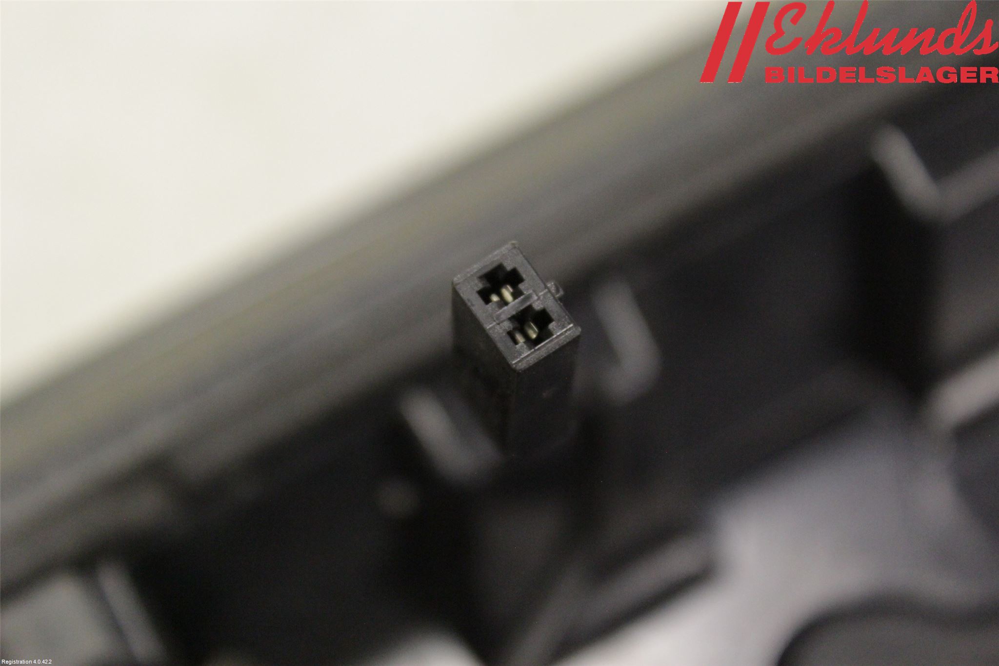 Audi A1/S1 11-18 Spoiler Baklucka