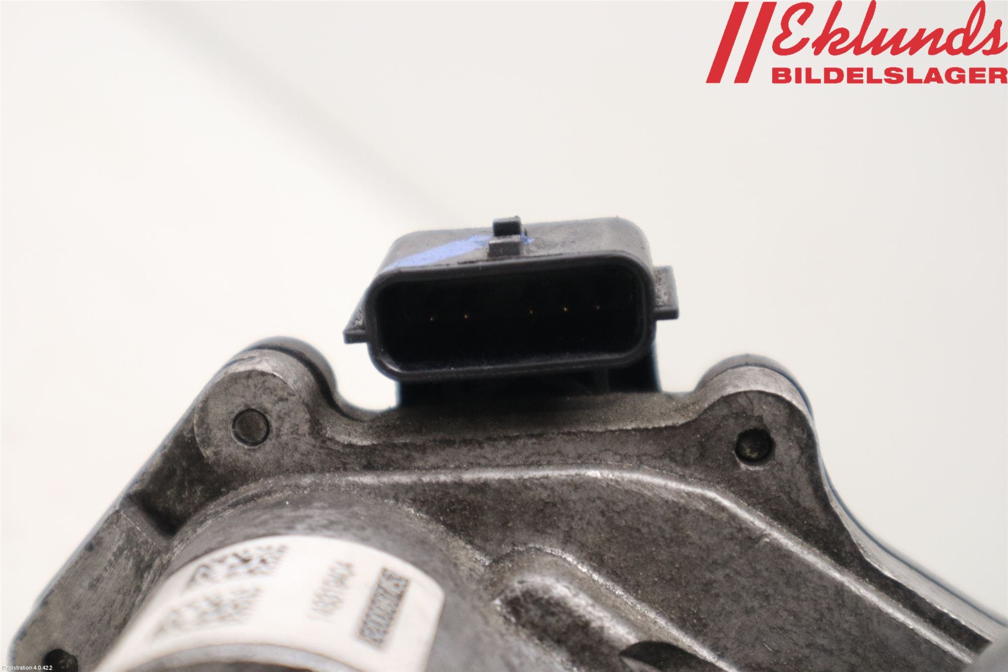 Opel MOVANO B 10-22 Injspjällhus