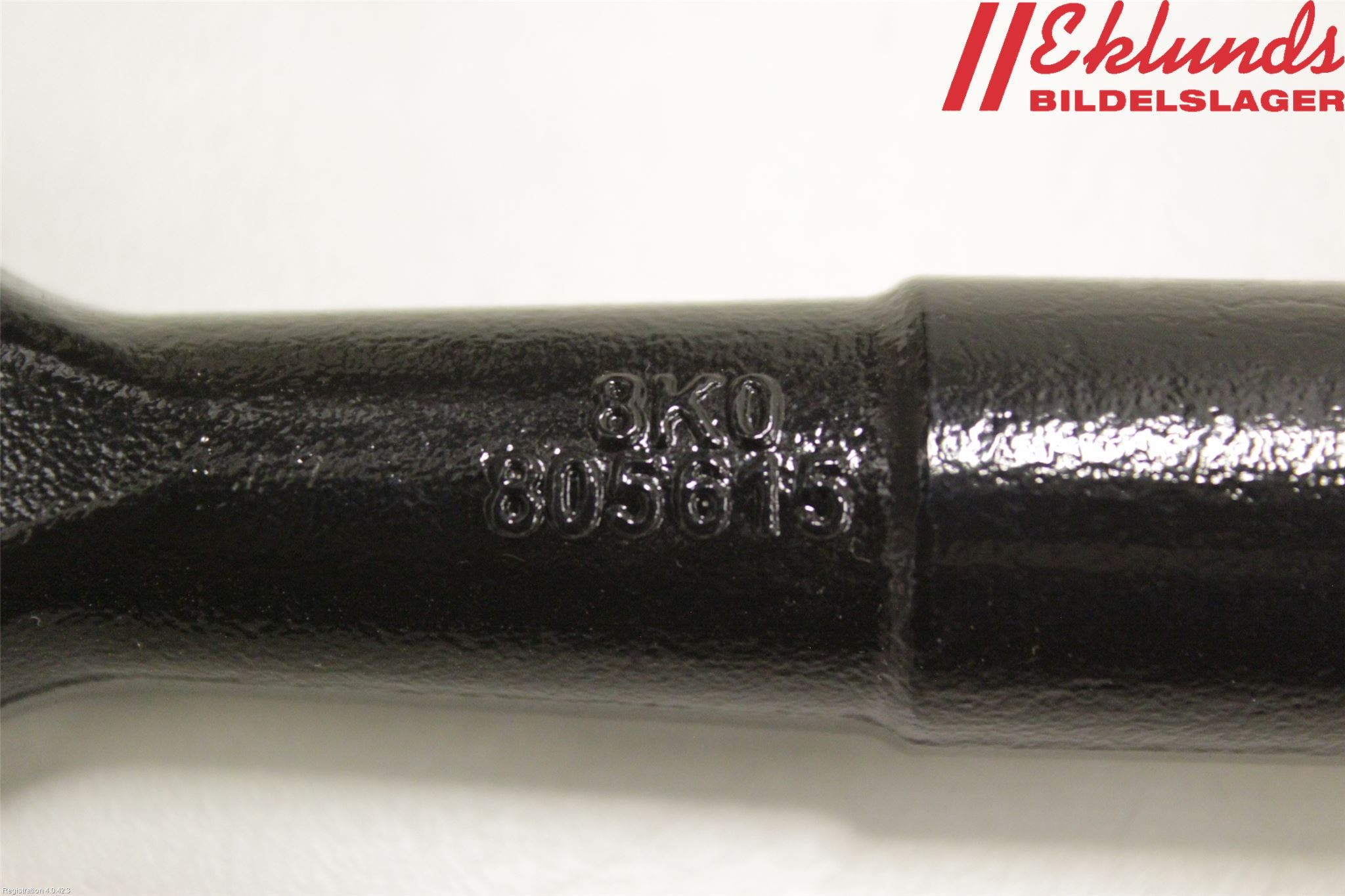 Audi A1/S1 11-18 Bogserögla