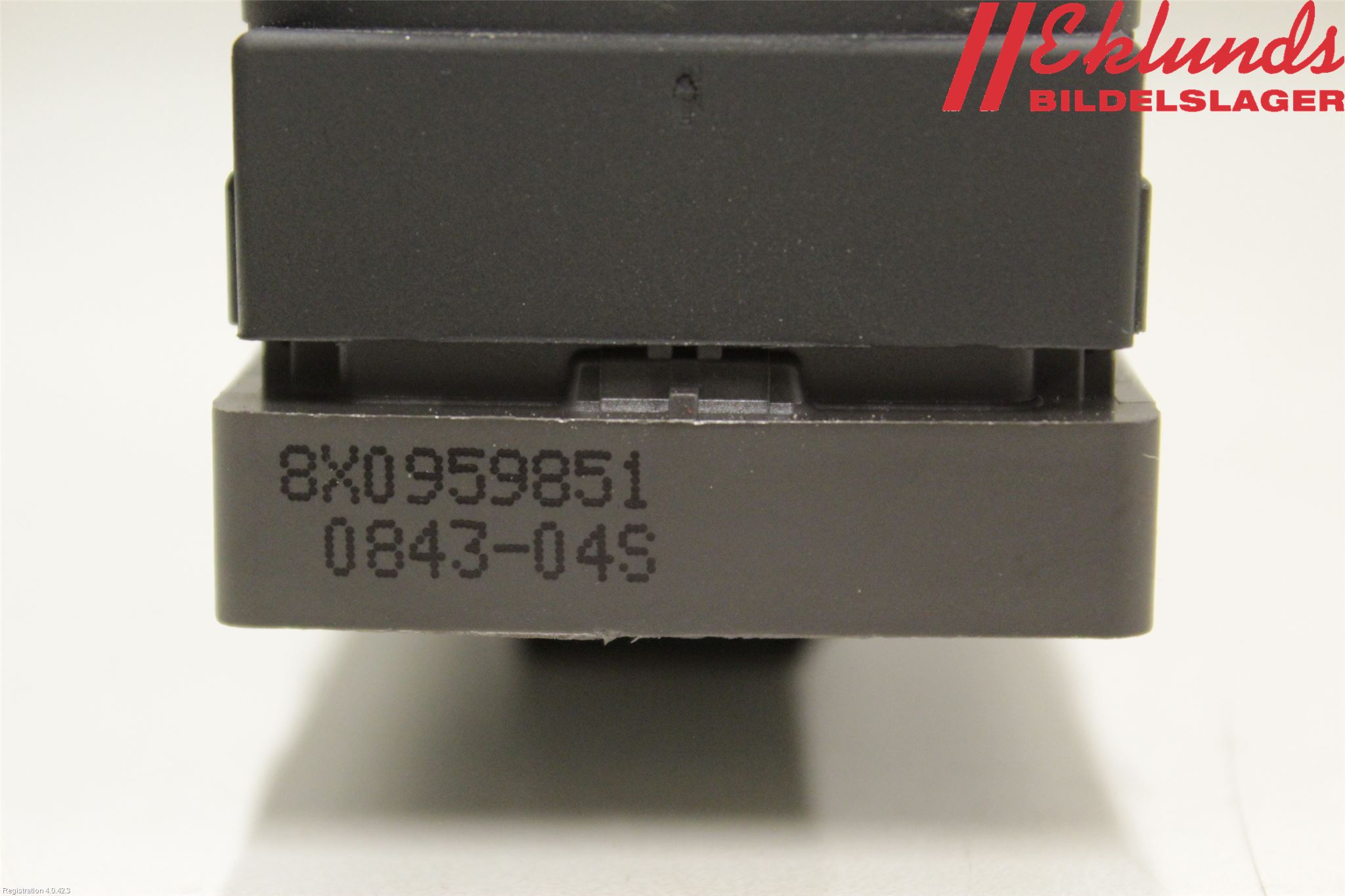 Audi A1/S1 11-18 Strömställare Elhiss