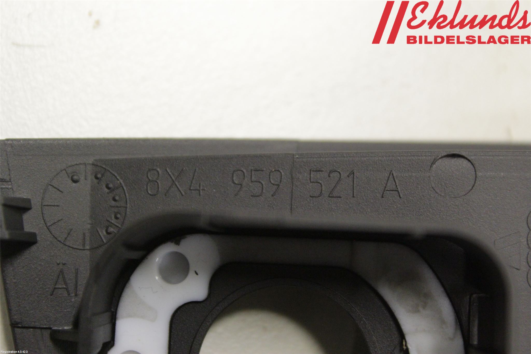 Audi A1/S1 11-18 Strömställare Elhiss