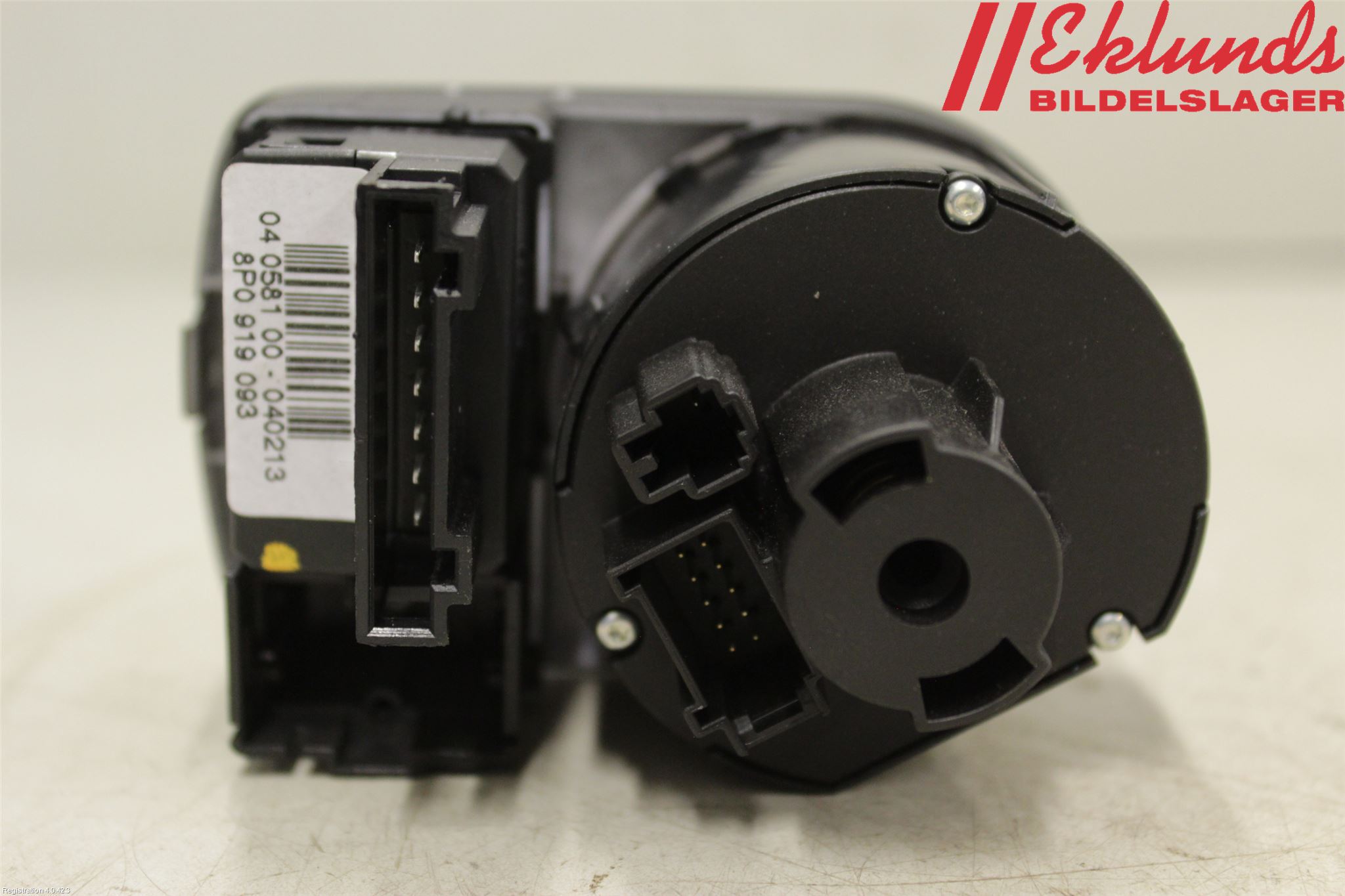 Audi A1/S1 11-18 Strömställare Ljus