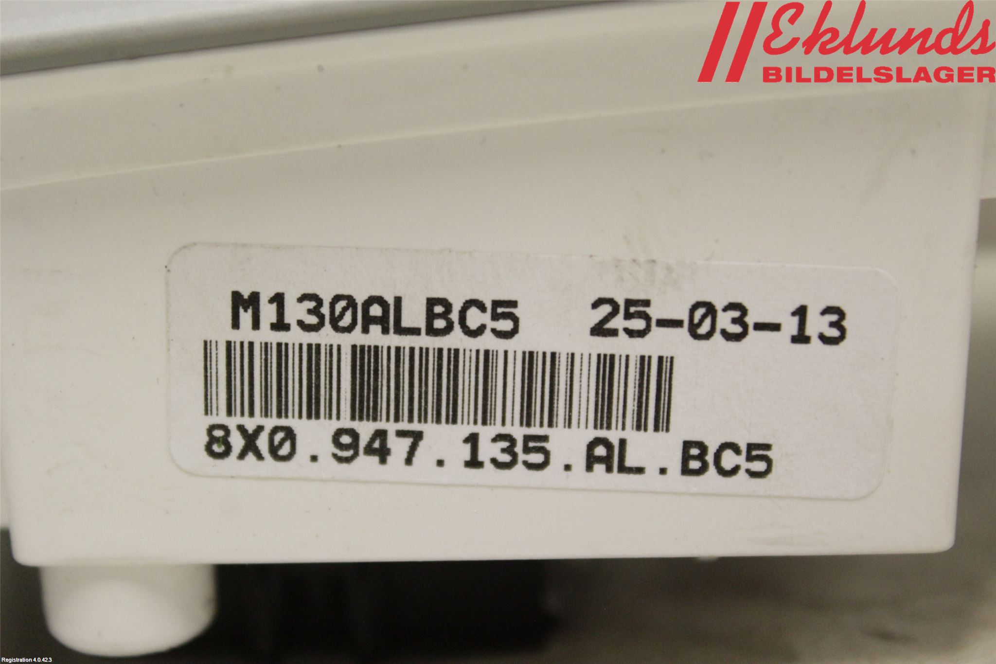 Audi A1/S1 11-18 Innerbelysning