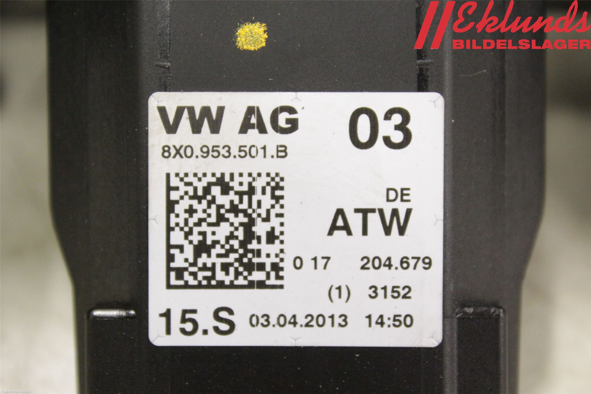 Audi A1/S1 11-18 Spakcentral