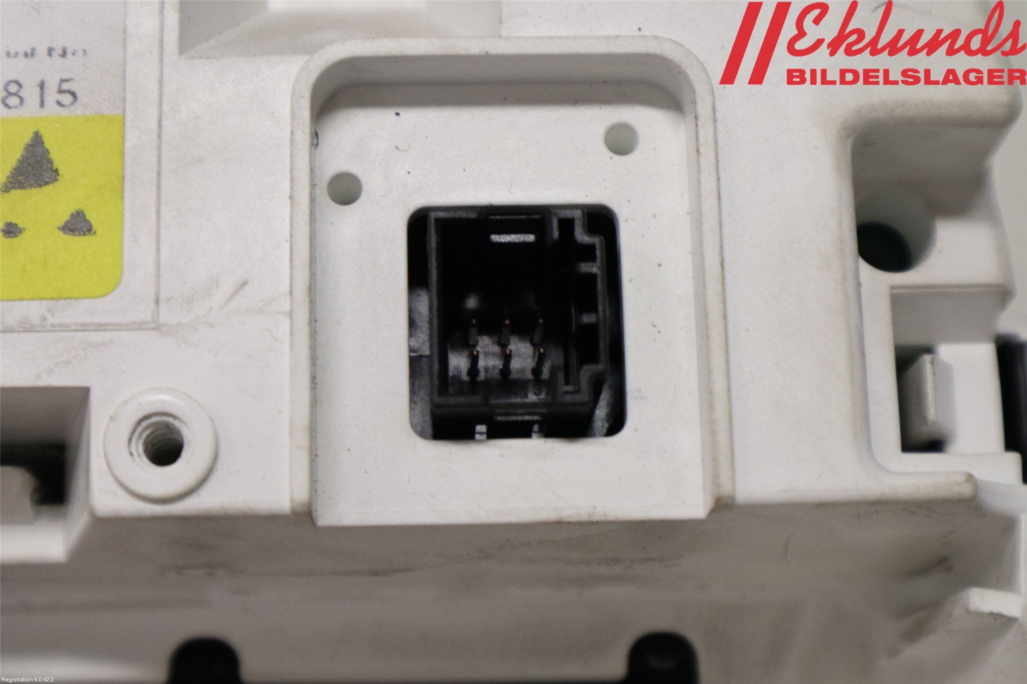 Mini COUPE R56 05-14 Instrument Hast