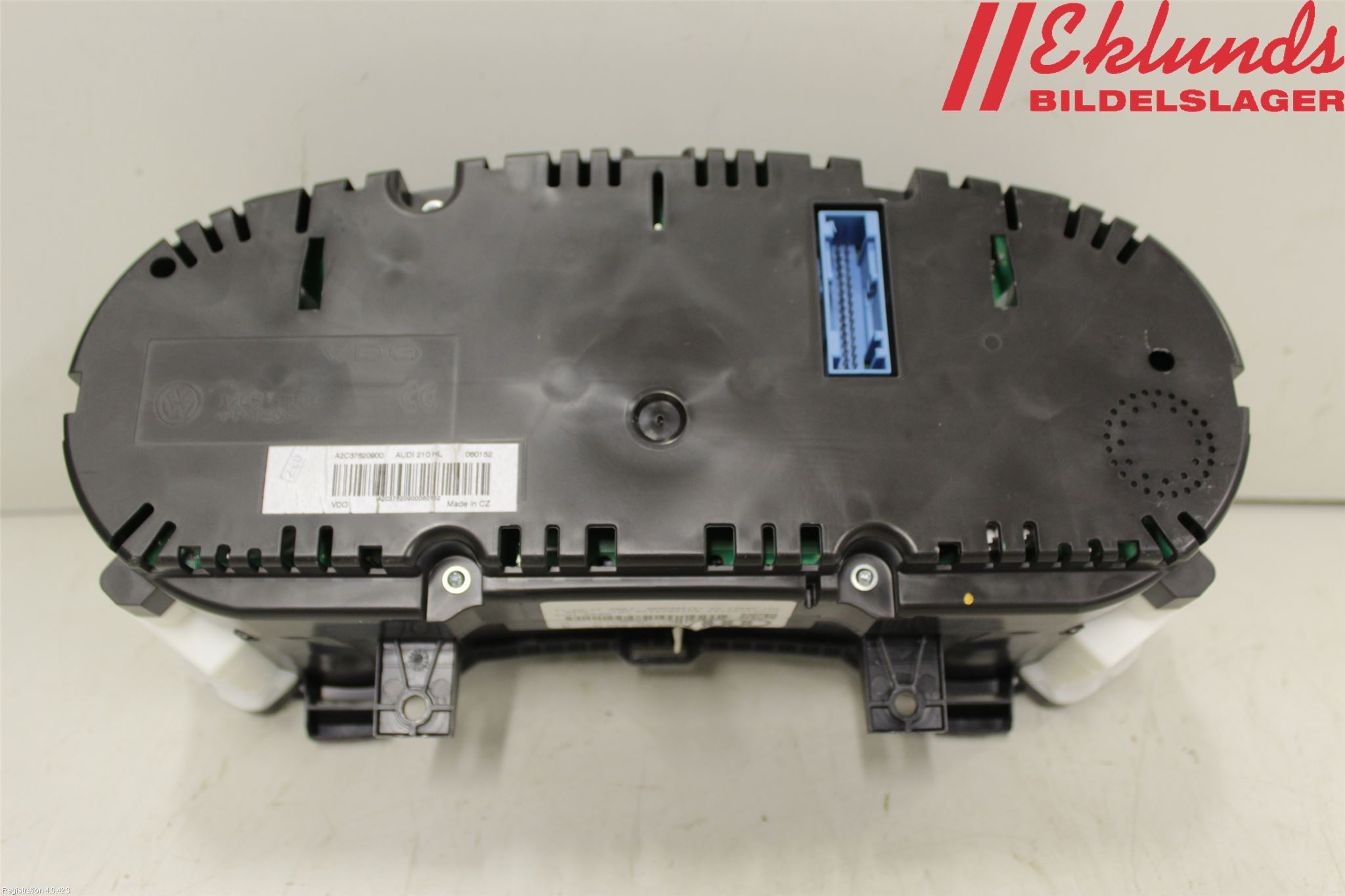 Audi A1/S1 11-18 Instrument Komb