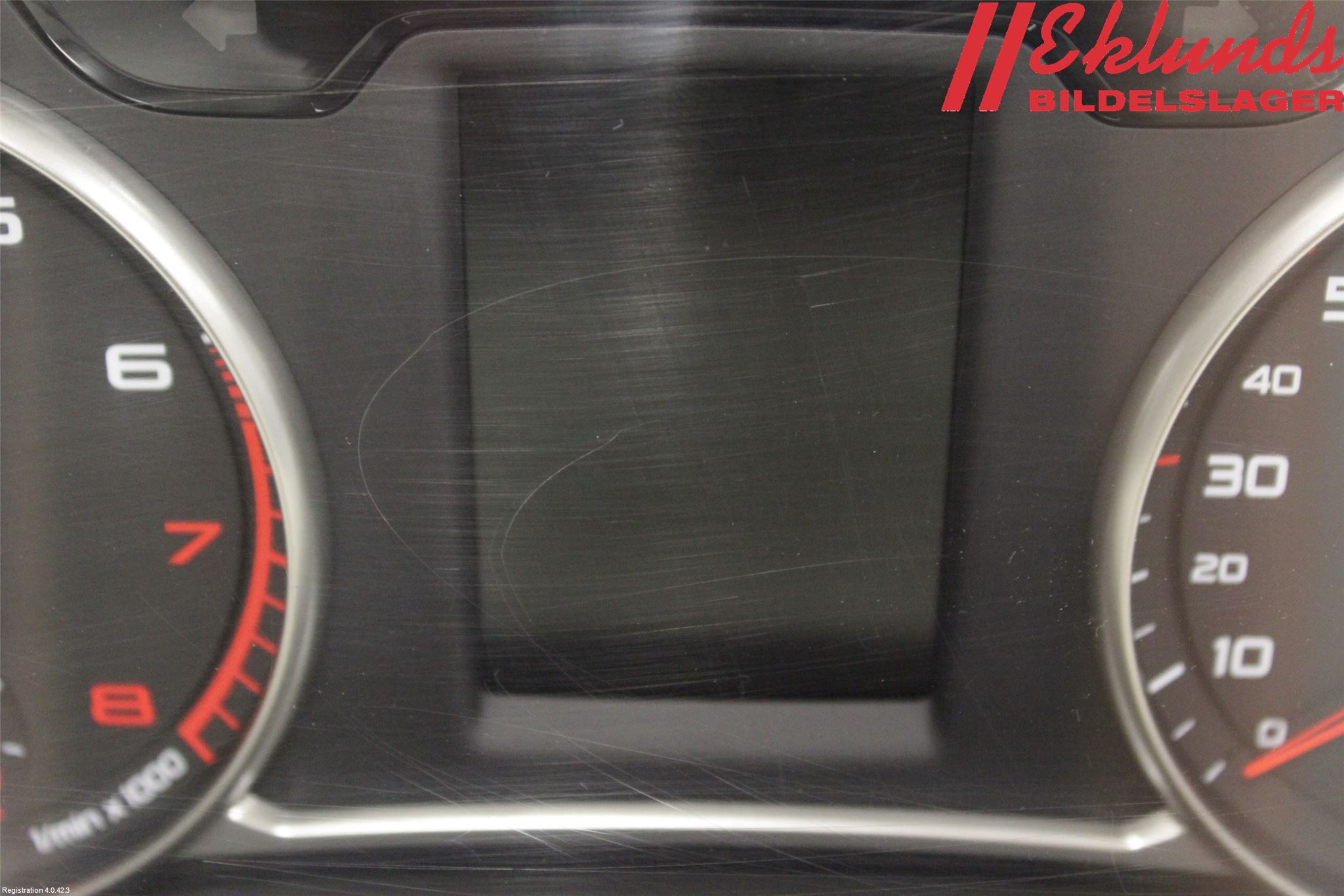 Audi A1/S1 11-18 Instrument Komb