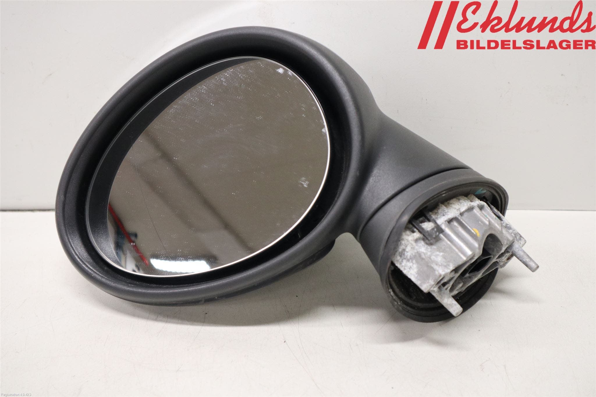 Mini COUPE R56 05-14 Spegel Yttre El Vä