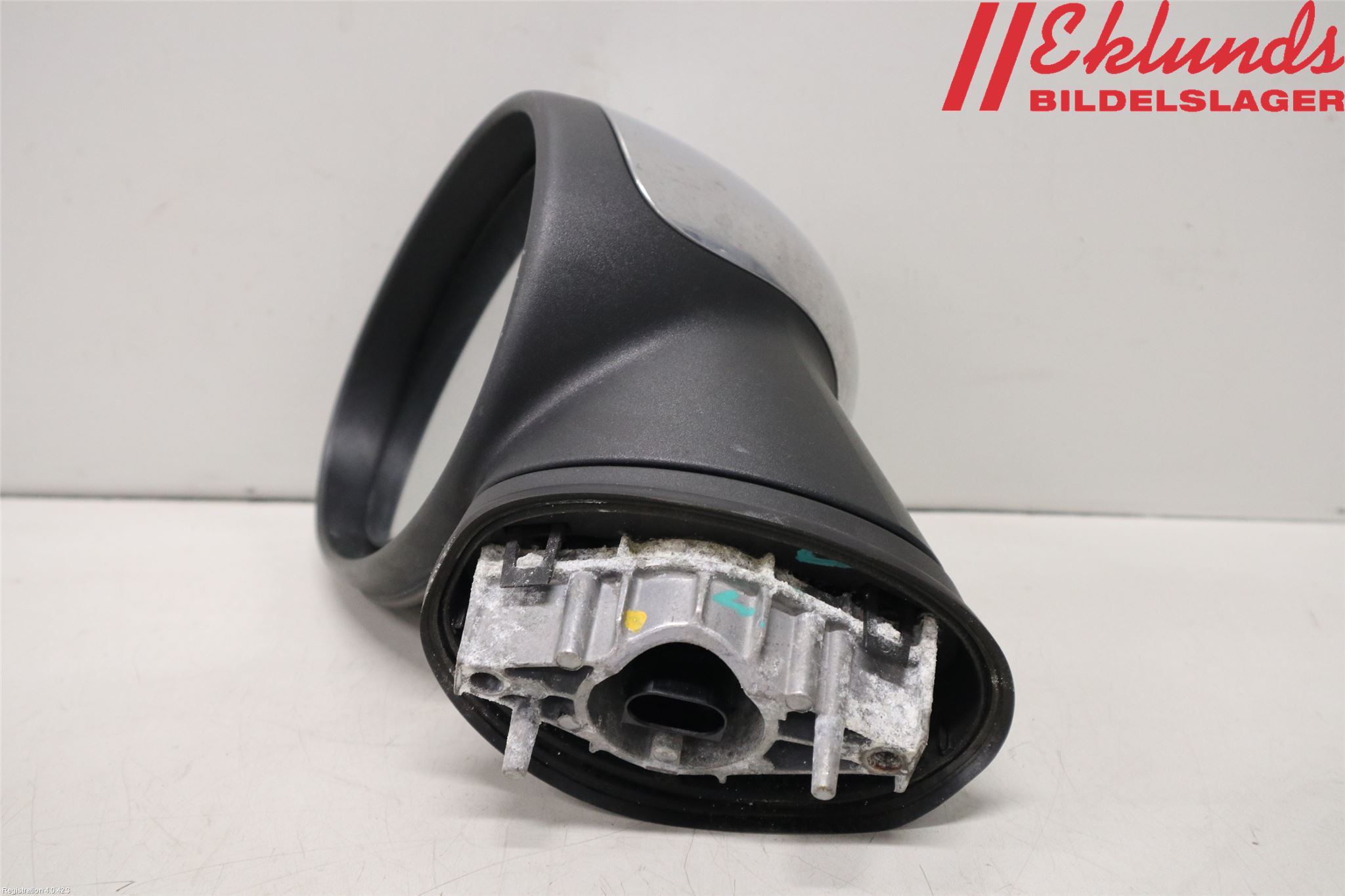 Mini COUPE R56 05-14 Spegel Yttre El Vä