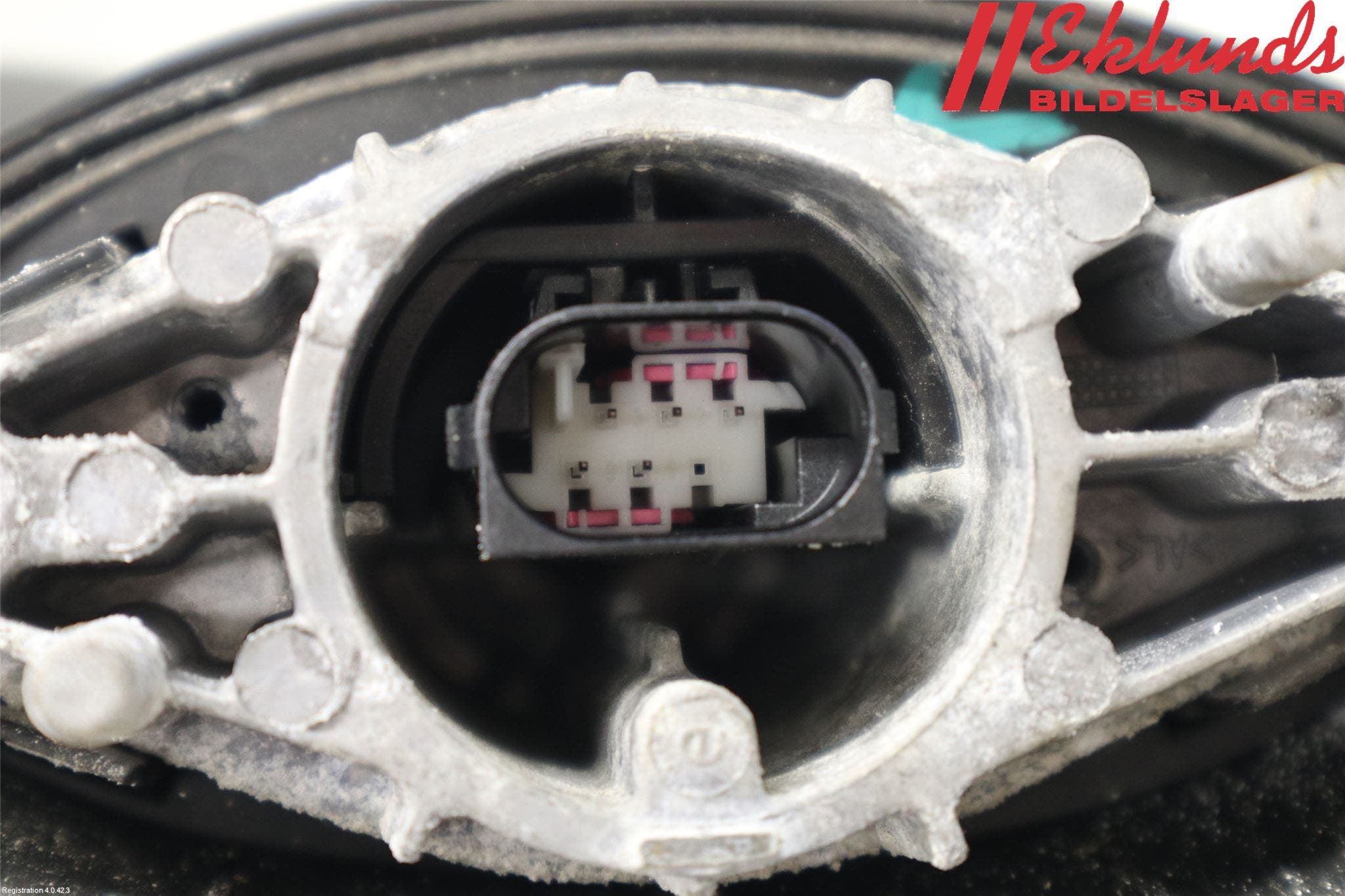 Mini COUPE R56 05-14 Spegel Yttre El Vä