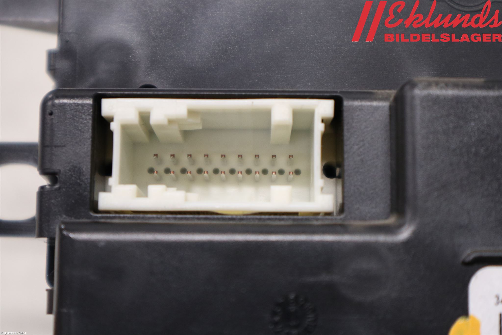 Mini COUPE R56 05-14 Ac Styrenhet Ac Manöveren