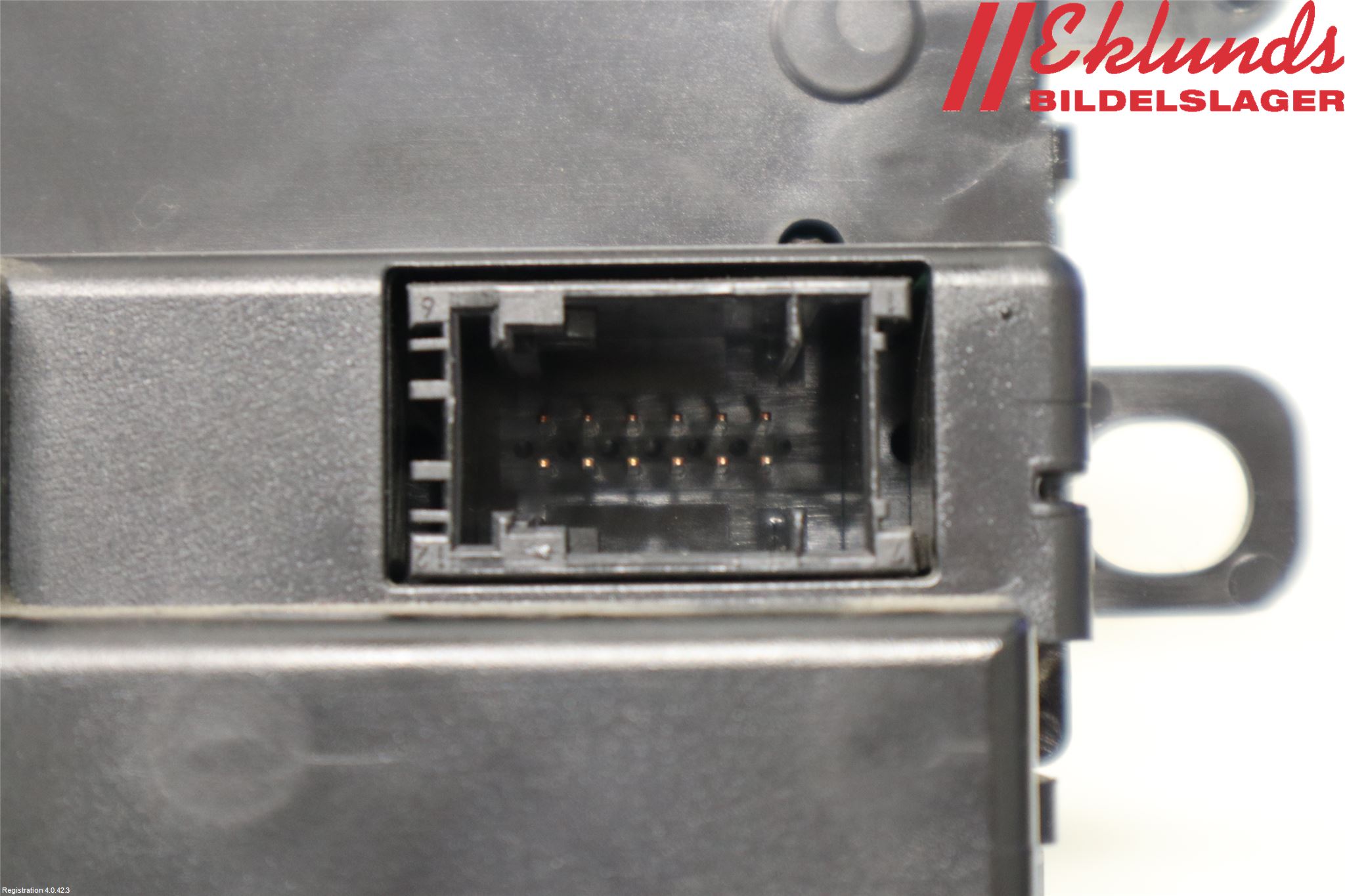 Mini COUPE R56 05-14 Ac Styrenhet Ac Manöveren