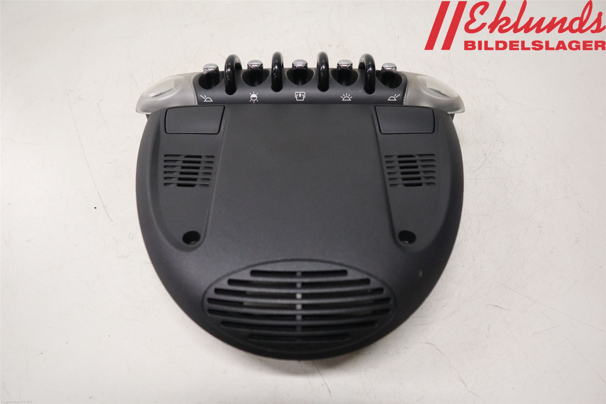 Mini COUPE R56 05-14 Innerbelysning