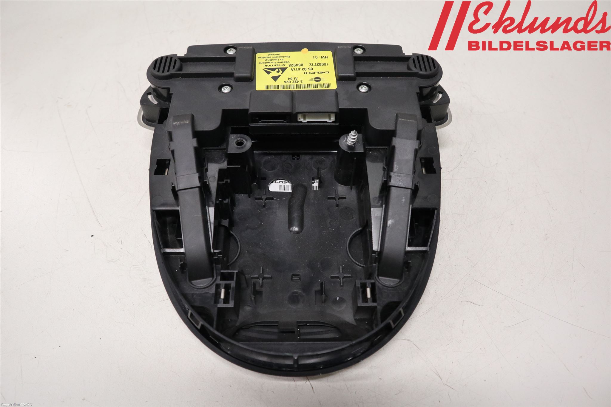 Mini COUPE R56 05-14 Innerbelysning