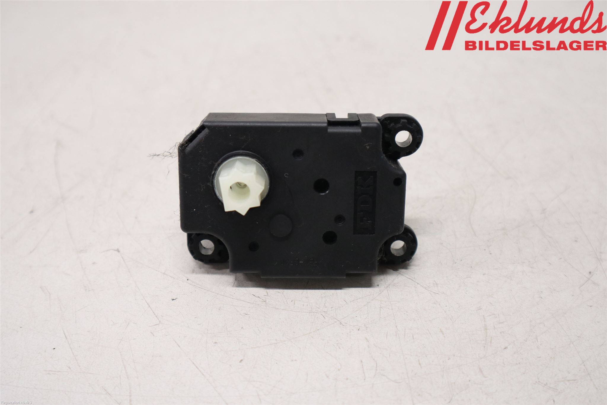 Mini COUPE R56 05-14 Ac Reglermotor