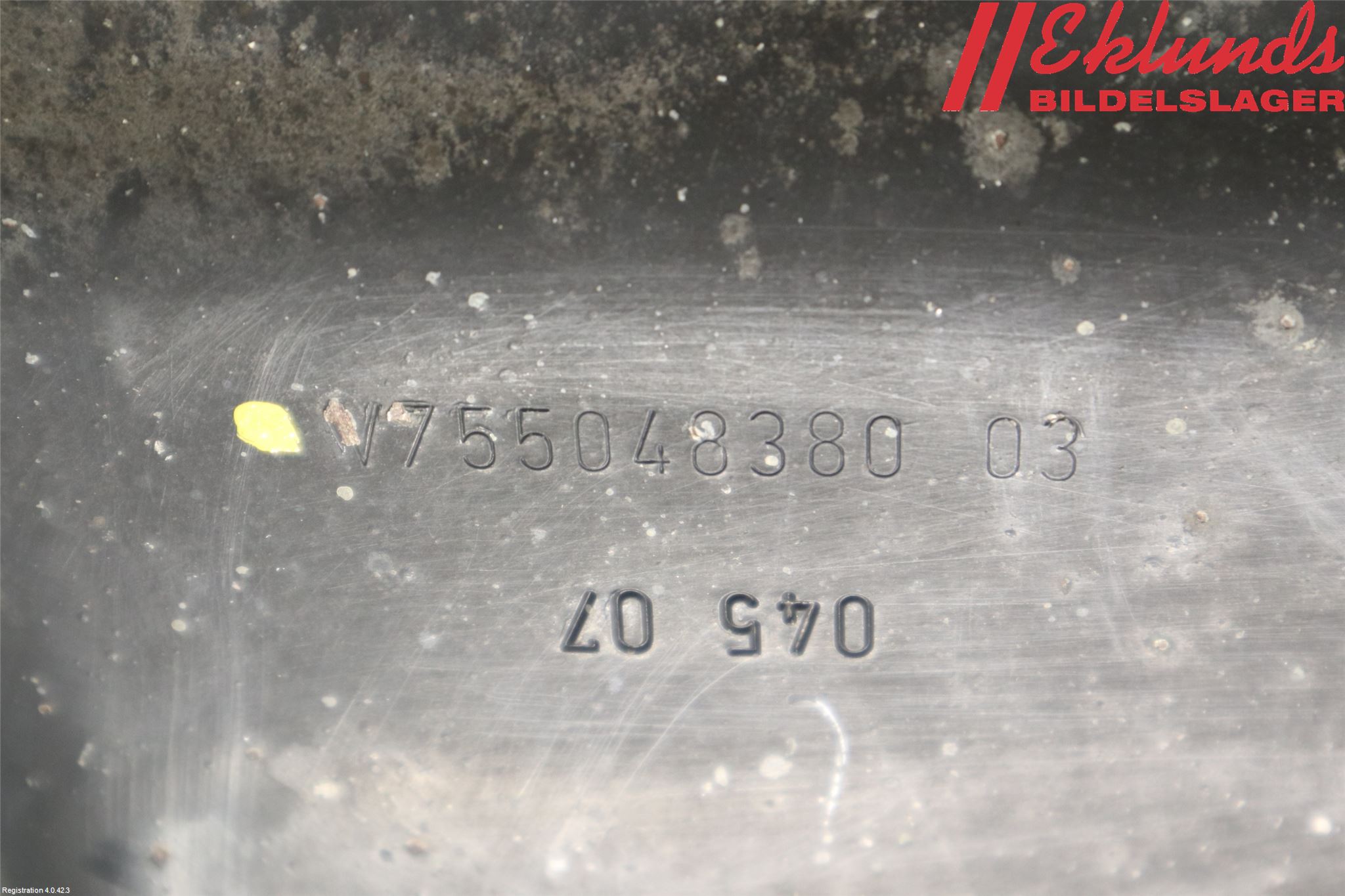 Mini COUPE R56 05-14 Oljetråg