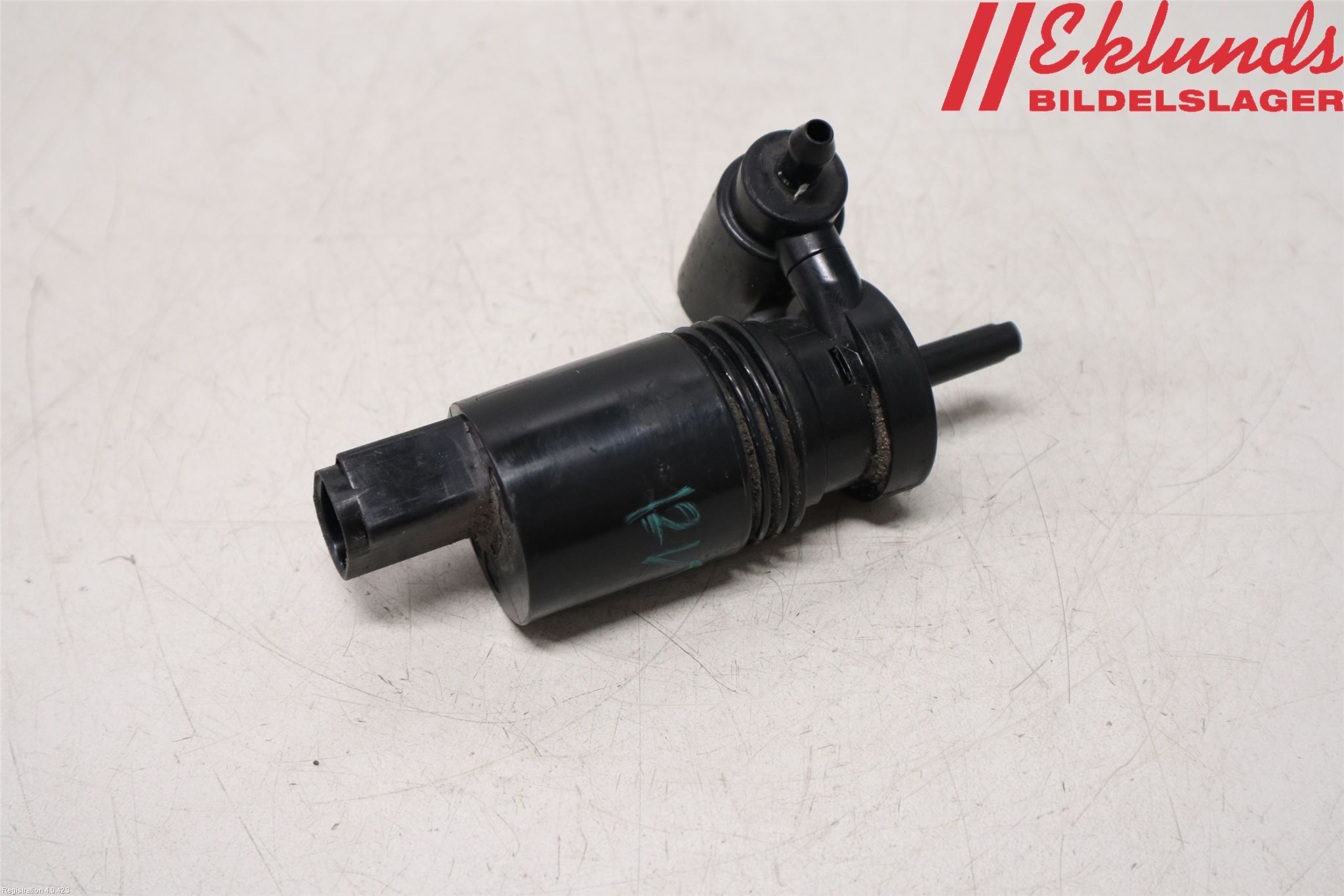 Mini COUPE R56 05-14 Spolarpump Vindruta