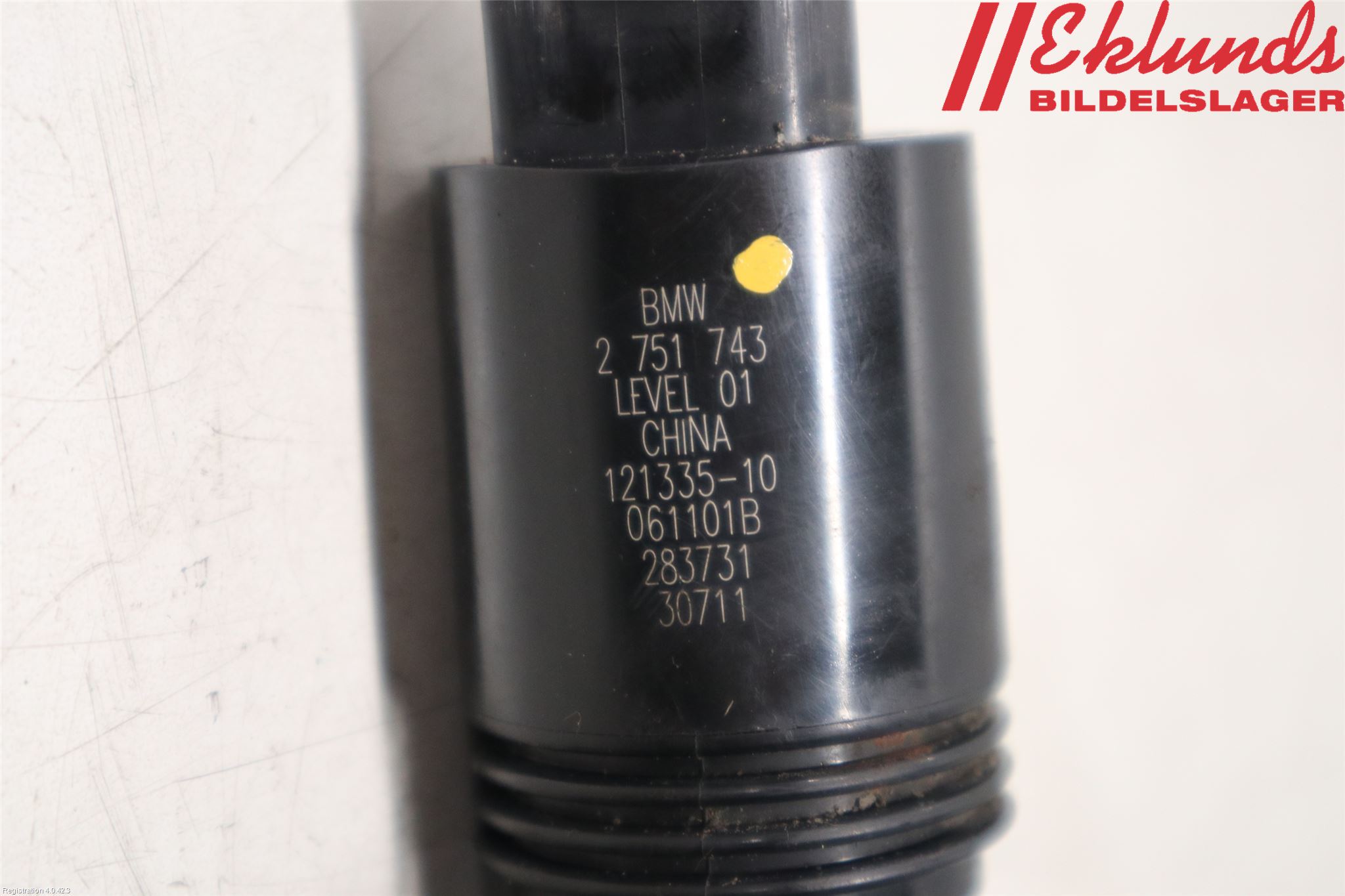 Mini COUPE R56 05-14 Spolarpump Vindruta