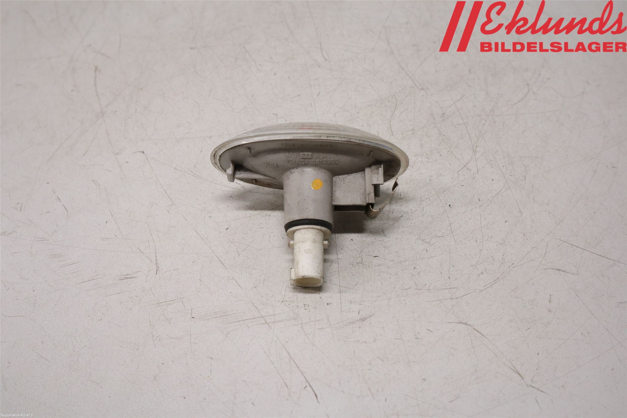 Mini COUPE R56 05-14 Blinkers Sidoblinkers Hö