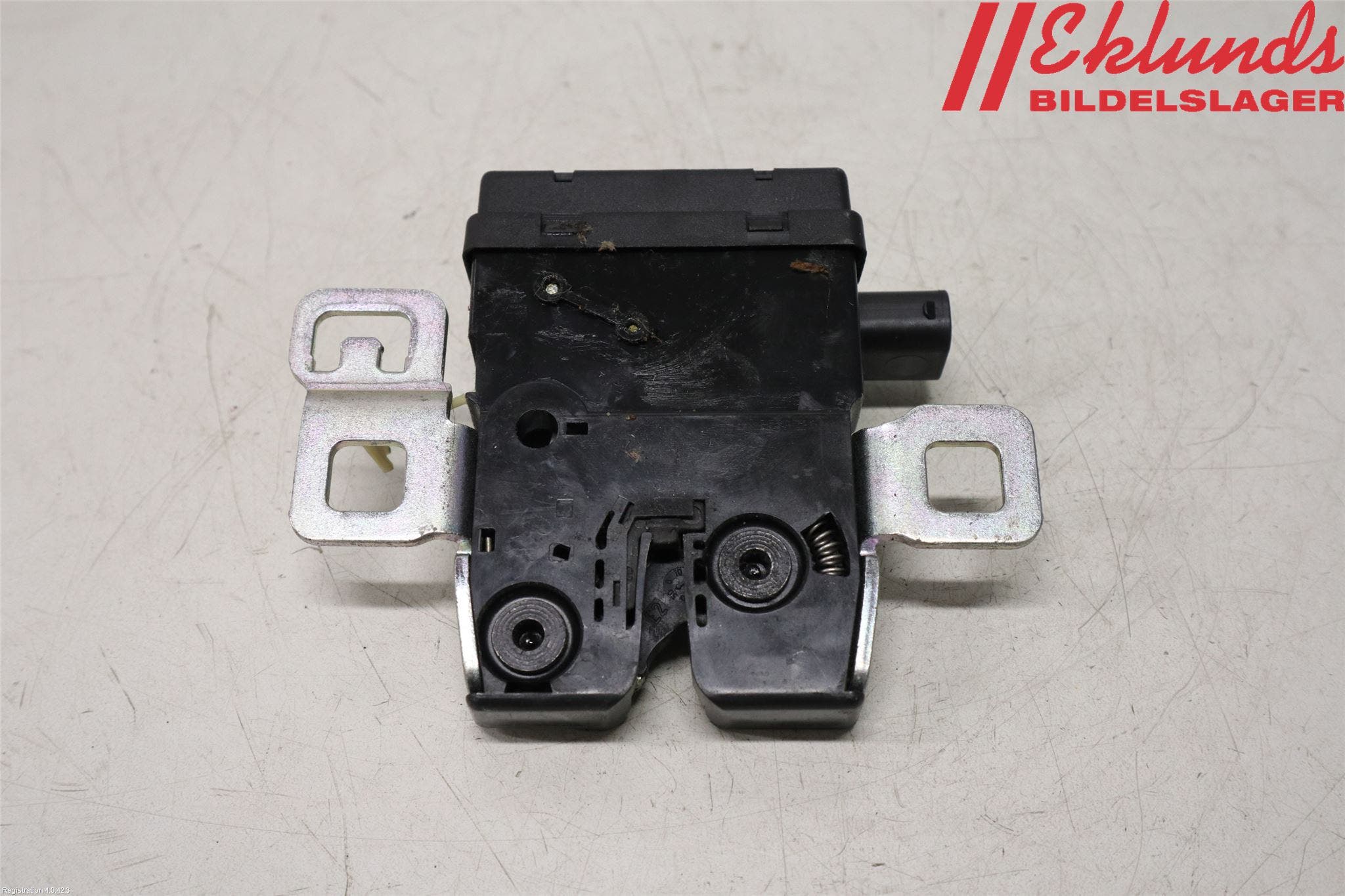 Mini COUPE R56 05-14 Låskista Baklucka