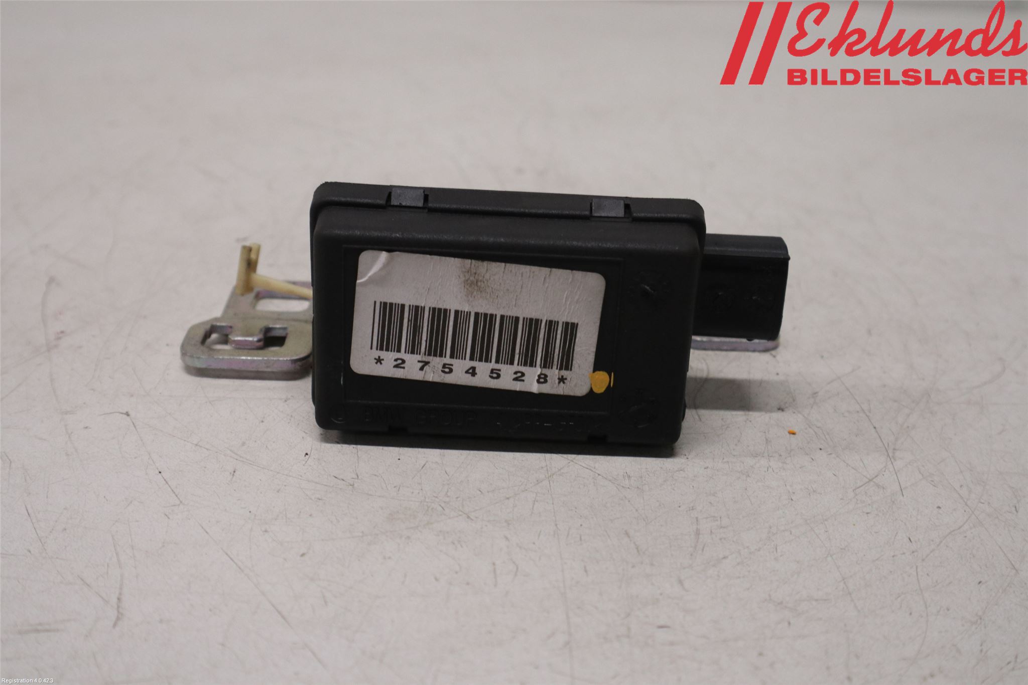 Mini COUPE R56 05-14 Låskista Baklucka