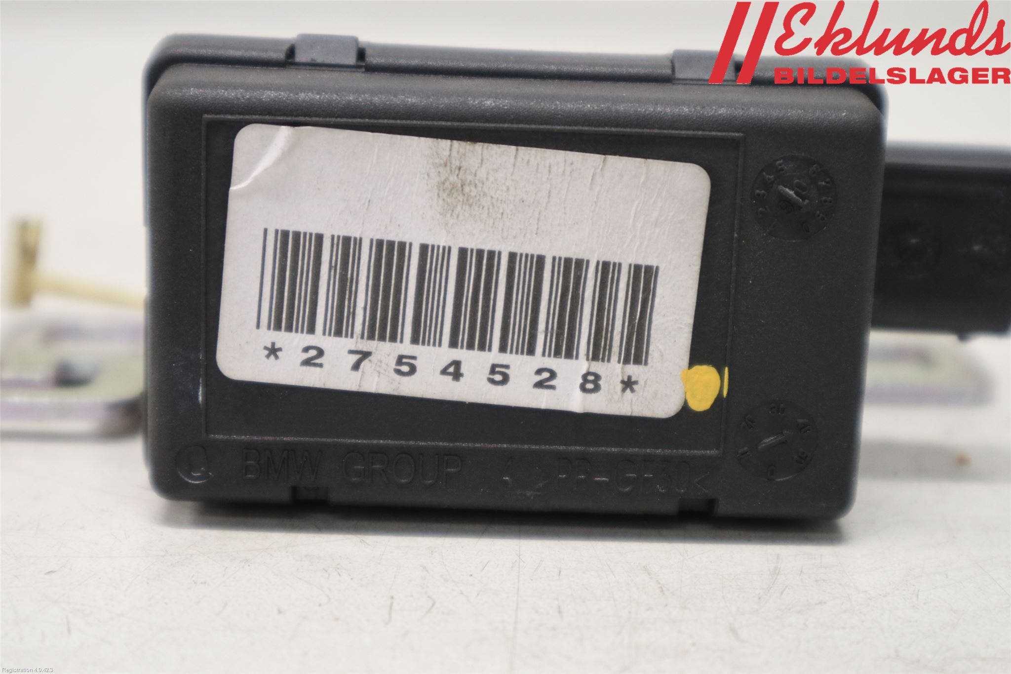 Mini COUPE R56 05-14 Låskista Baklucka