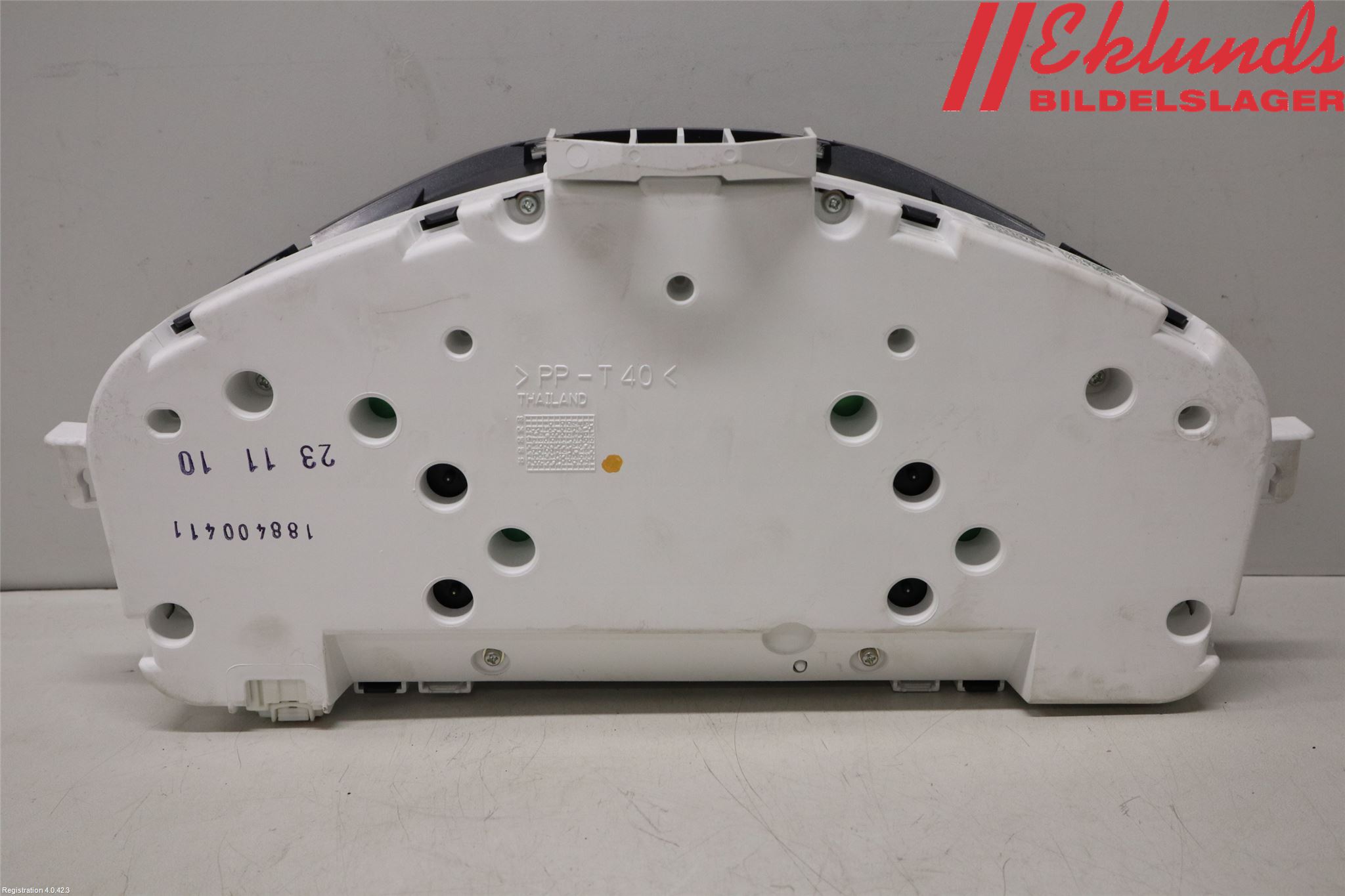 Volvo C30 10-13 Instrument Komb