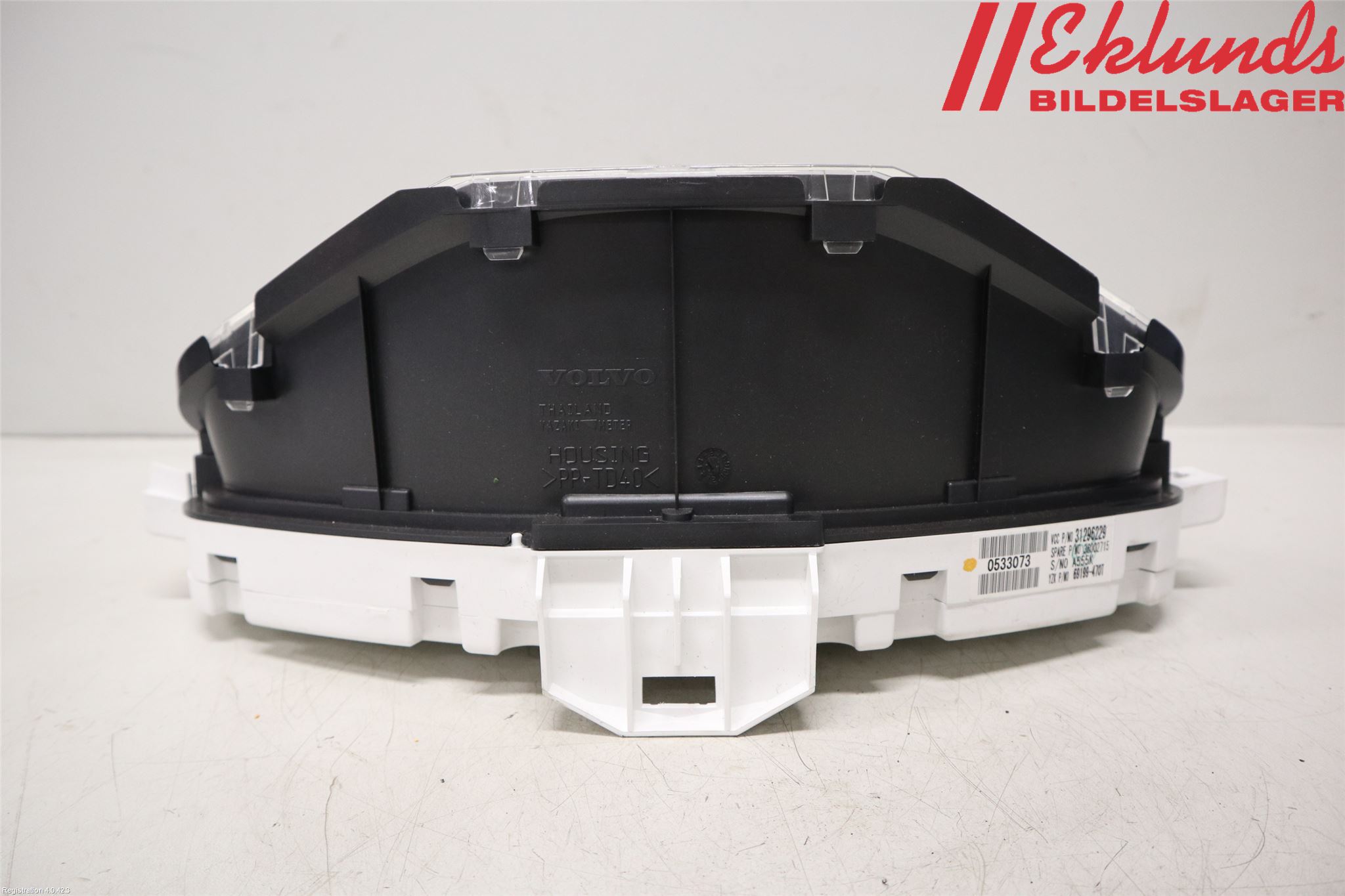 Volvo C30 10-13 Instrument Komb