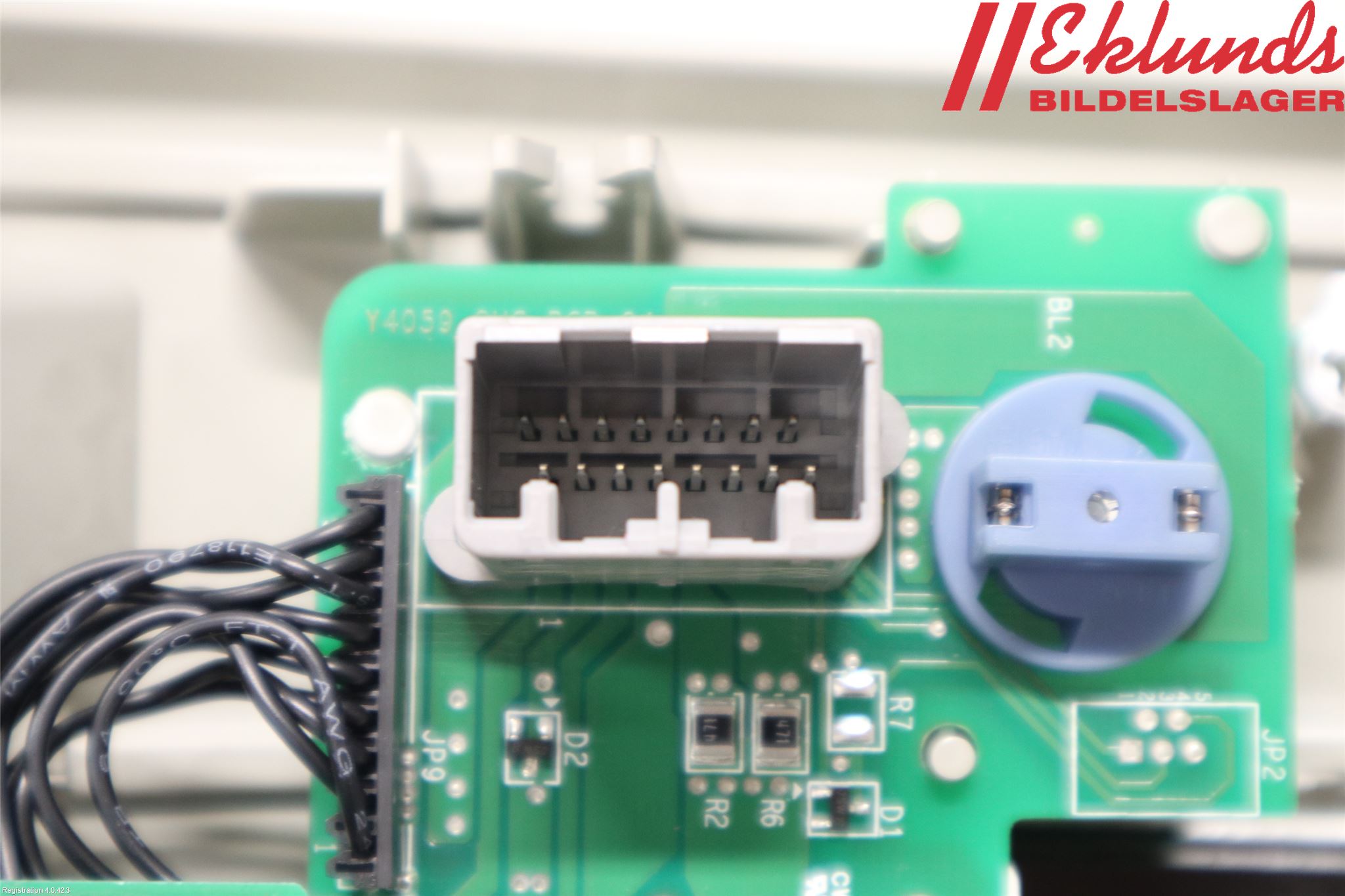 Volvo C30 10-13 Innerbelysning