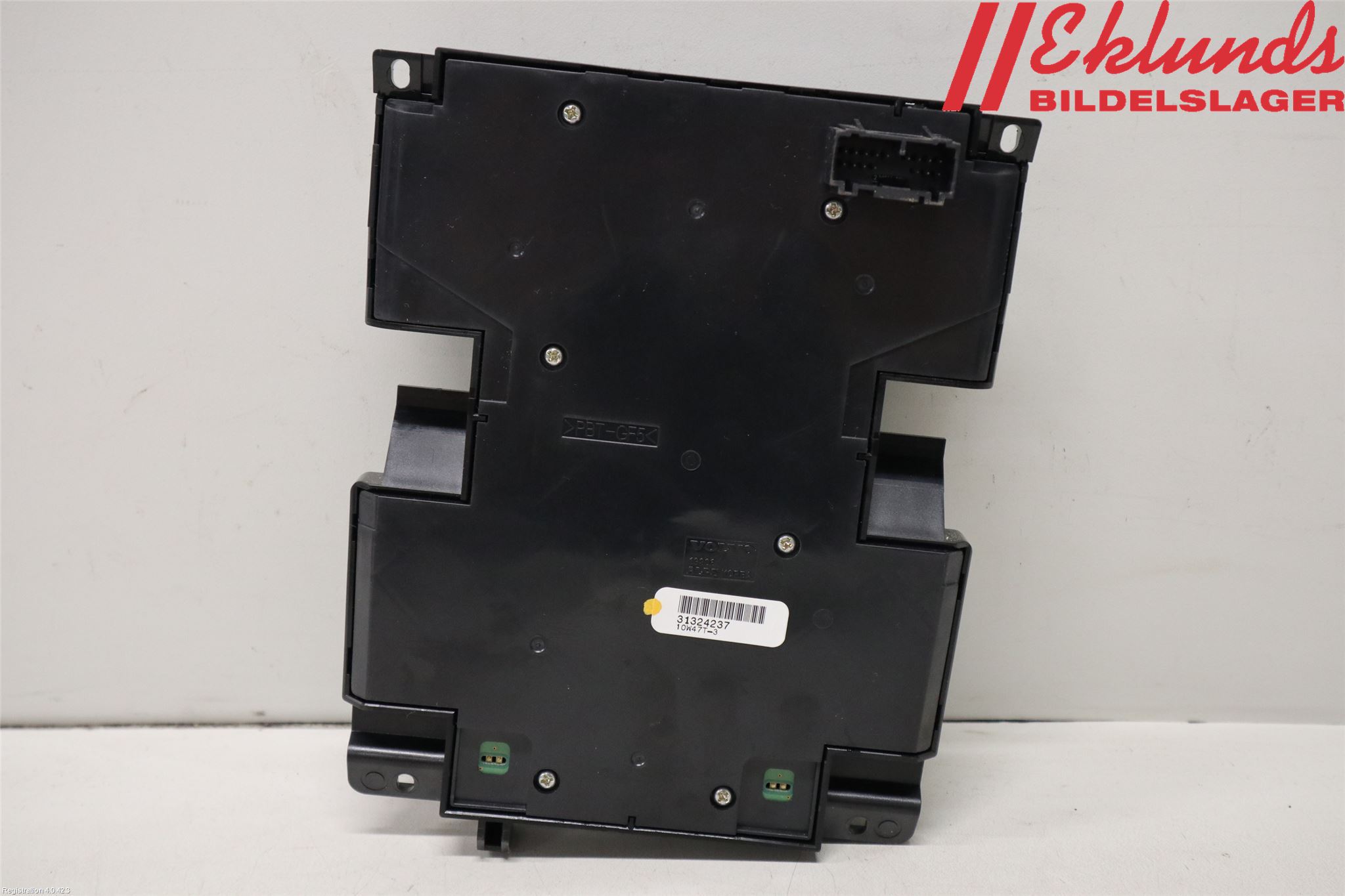 Volvo C30 10-13 Ac Styrenhet Ac Manöveren