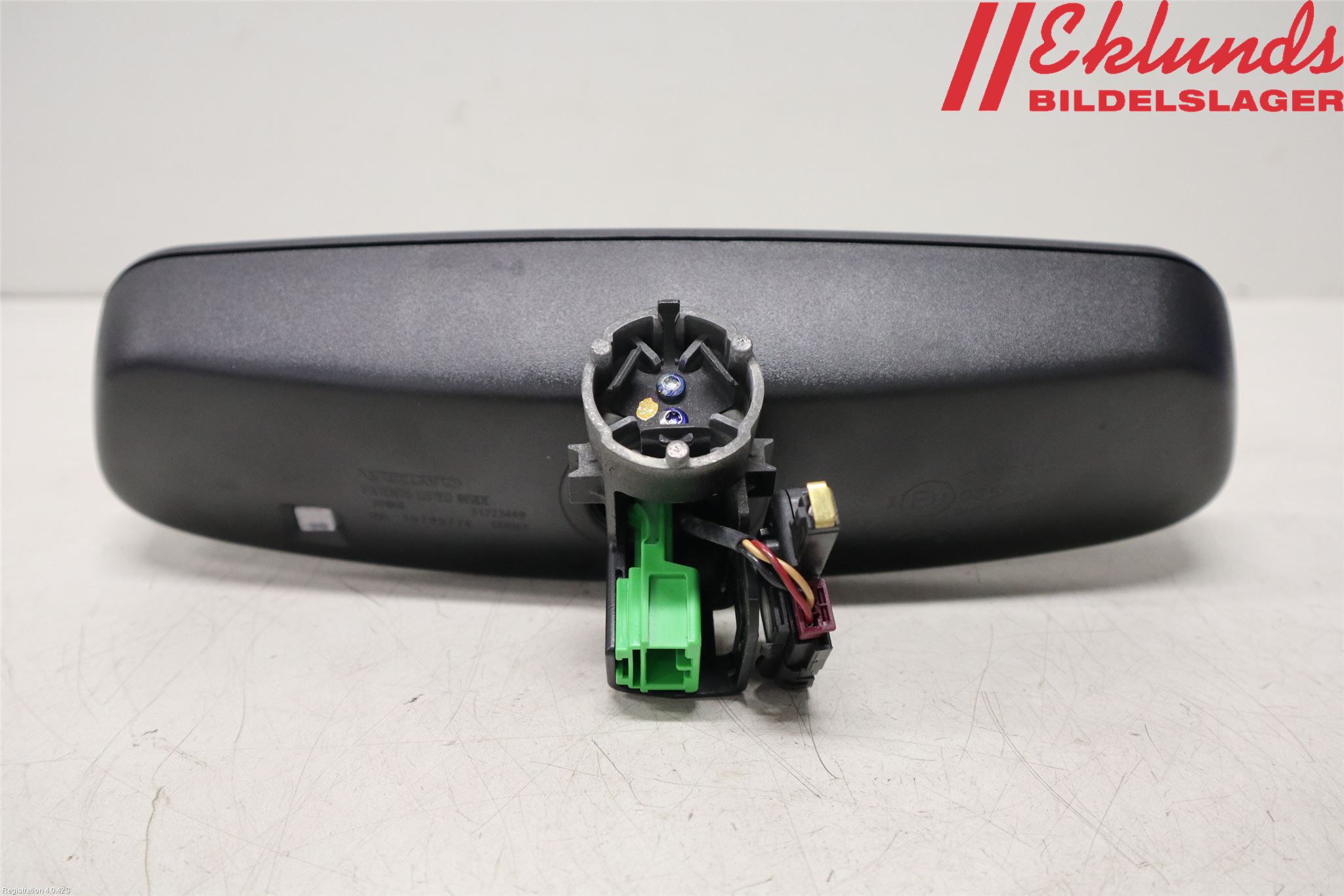 Volvo C30 10-13 Spegel Invändig El