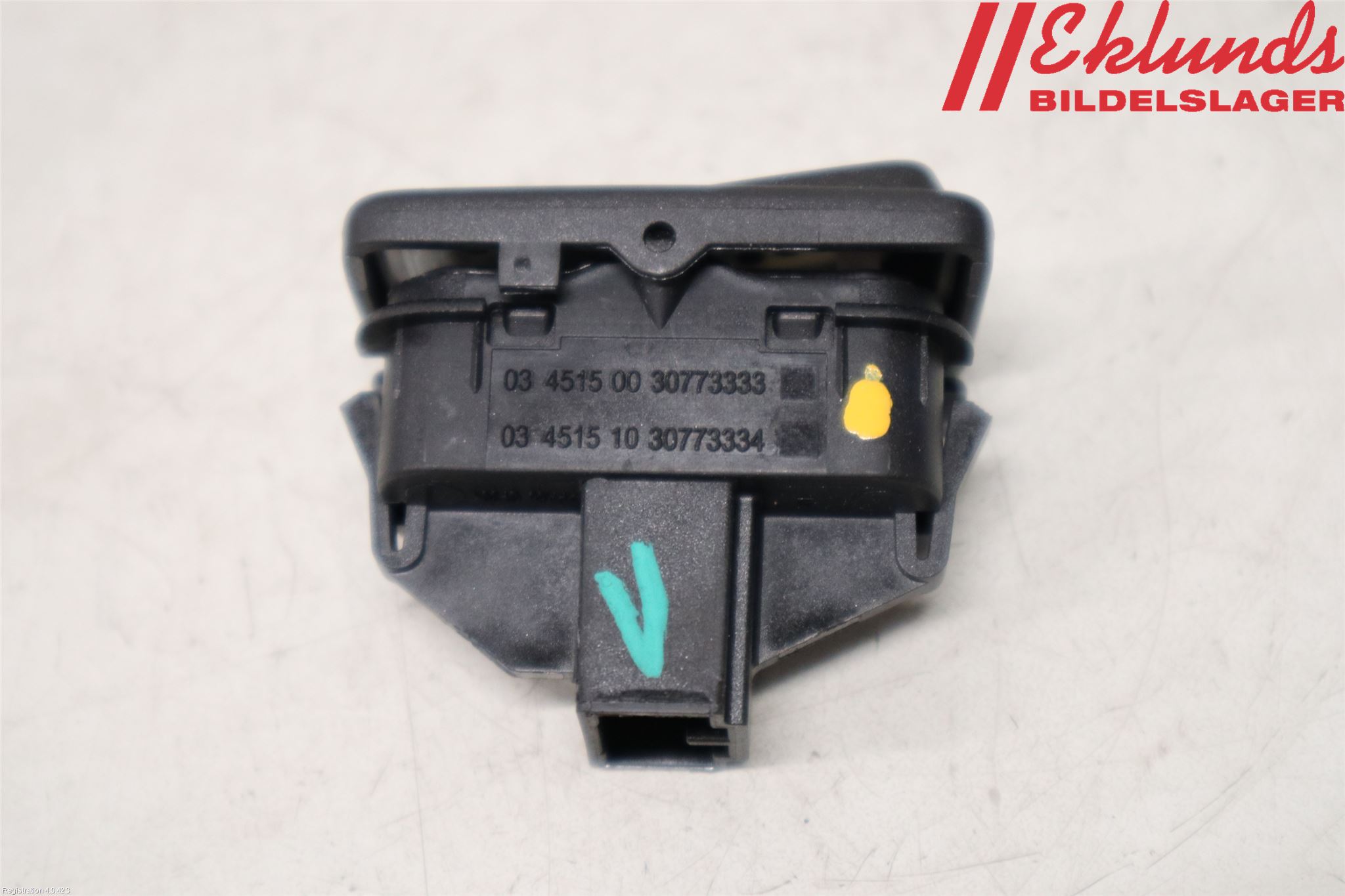 Volvo C30 10-13 Strömställare Centrallås