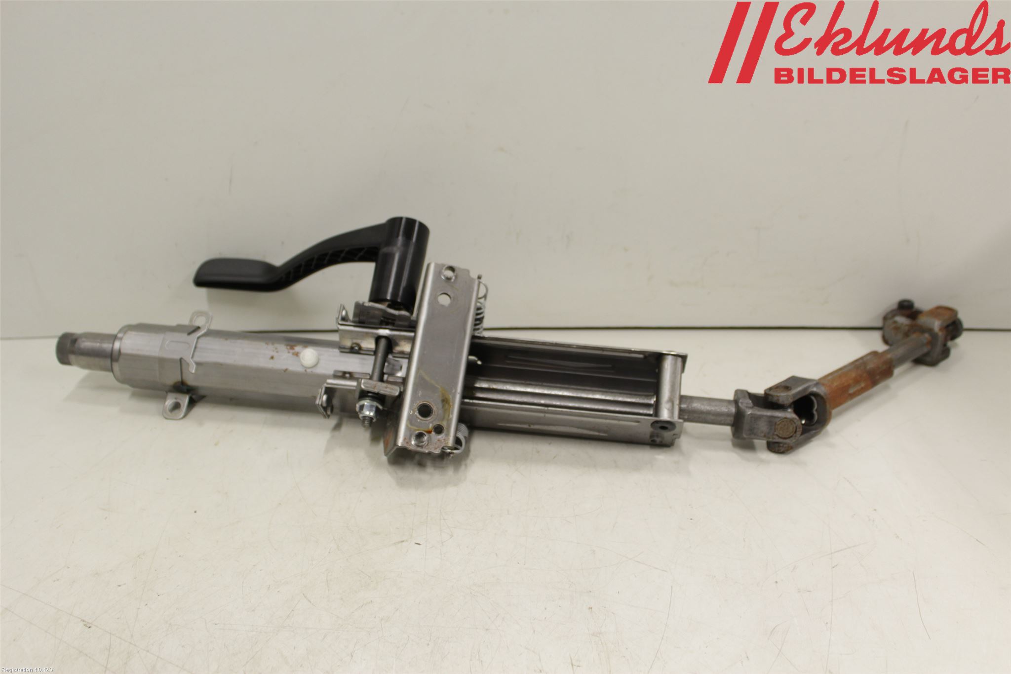 Audi A1/S1 11-18 Rattaxelagg Justerbart