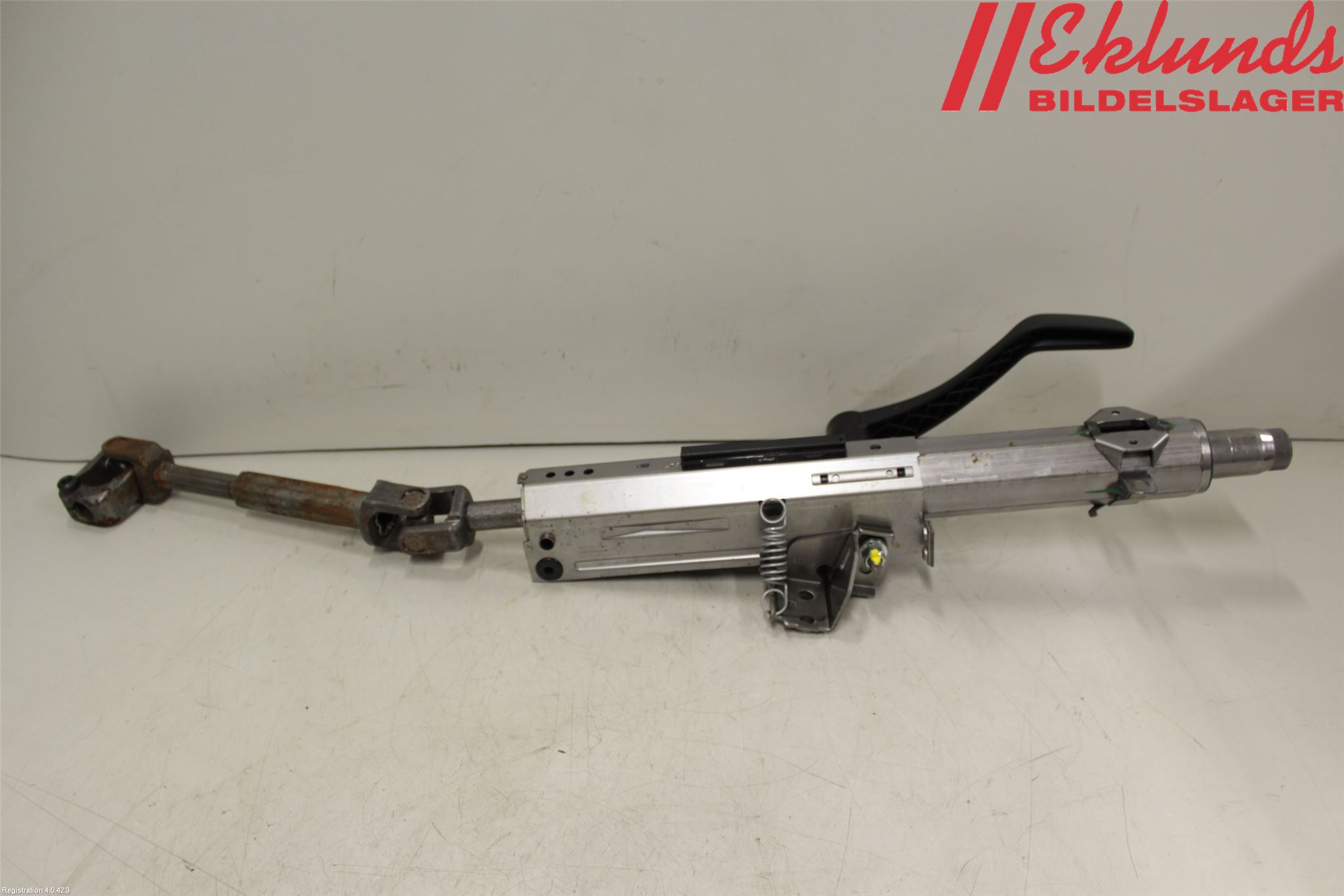 Audi A1/S1 11-18 Rattaxelagg Justerbart