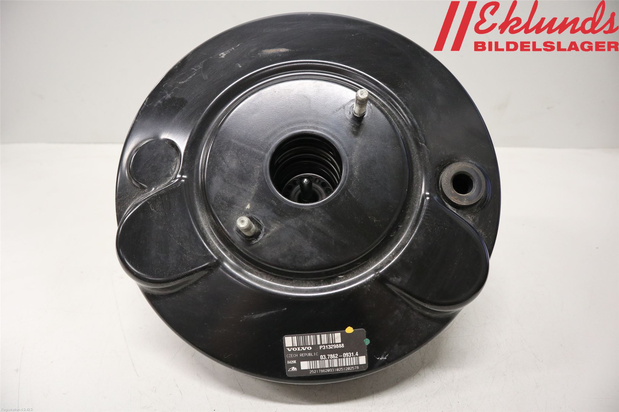 Volvo C30 10-13 Bromsservo