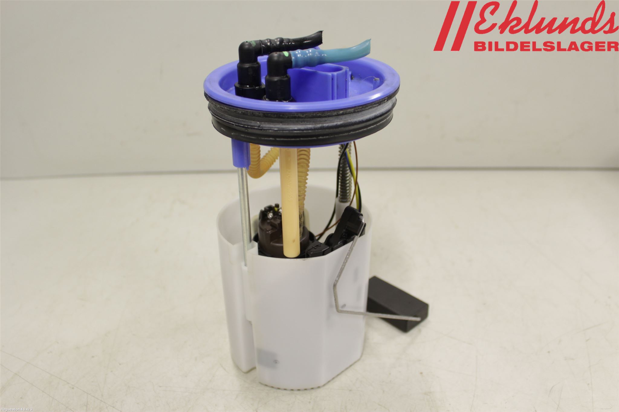 Audi A1/S1 11-18 Bränslepump El