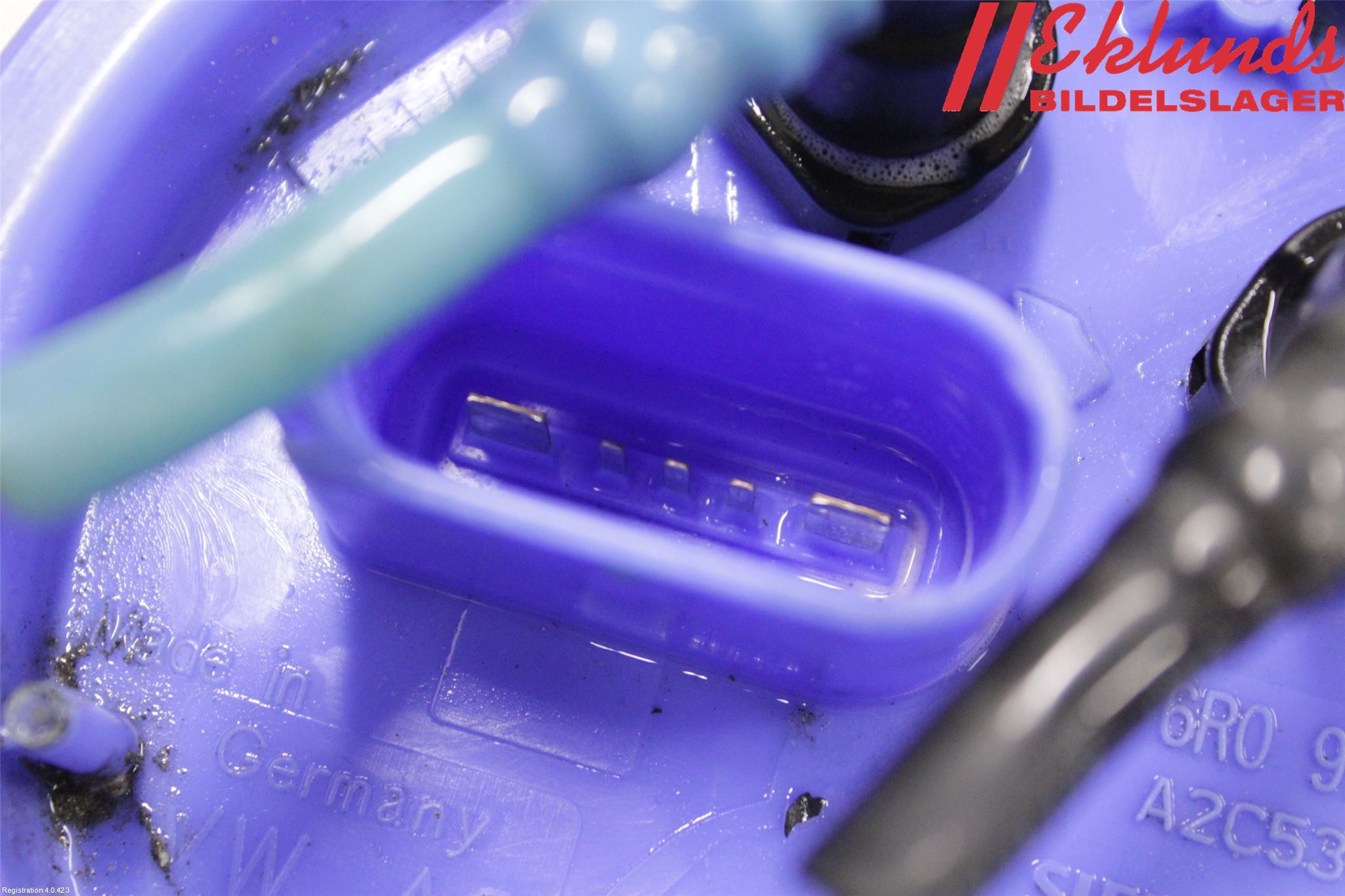 Audi A1/S1 11-18 Bränslepump El