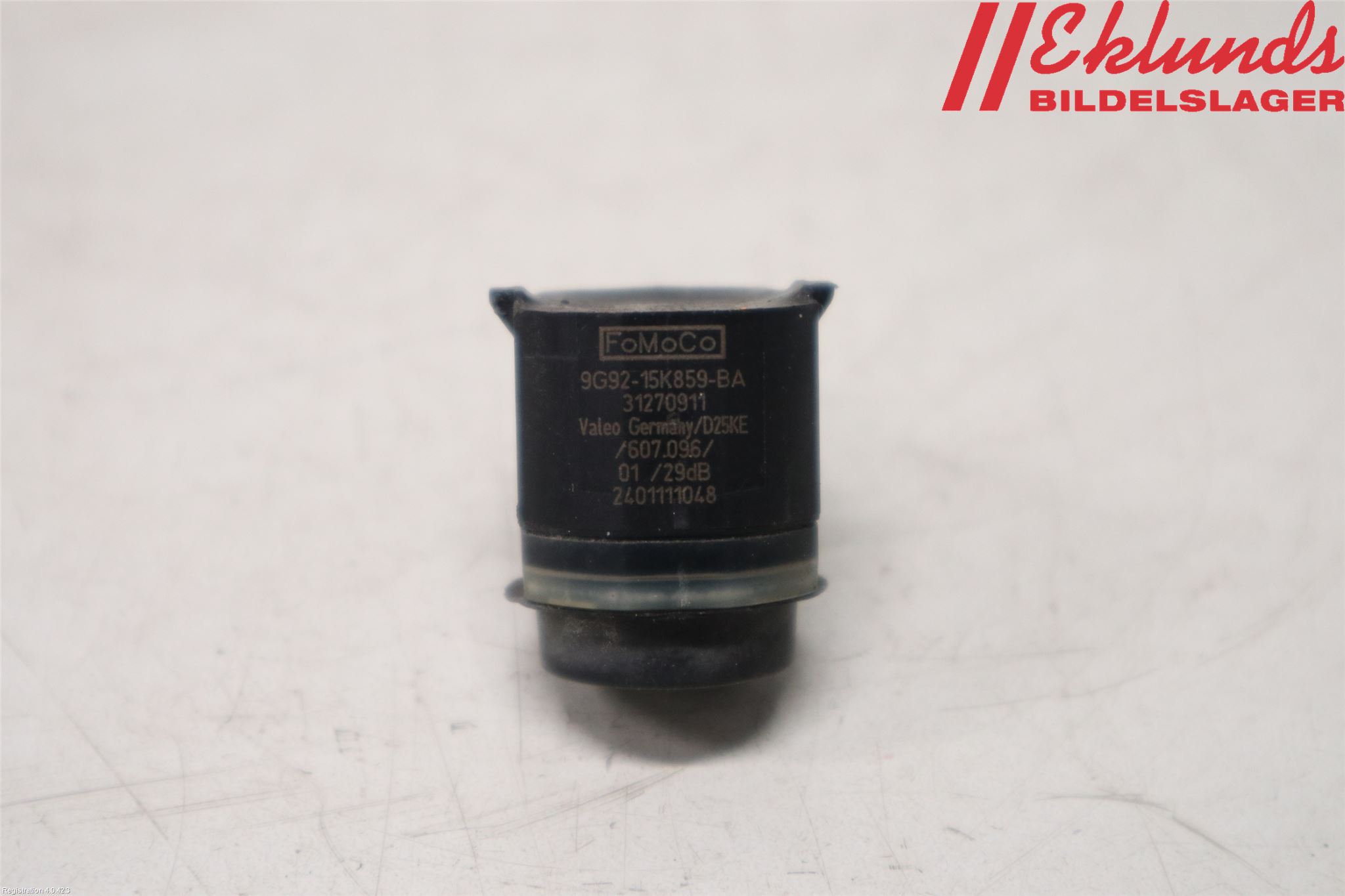 Volvo C30 10-13 Parkeringshjälp Backsensor